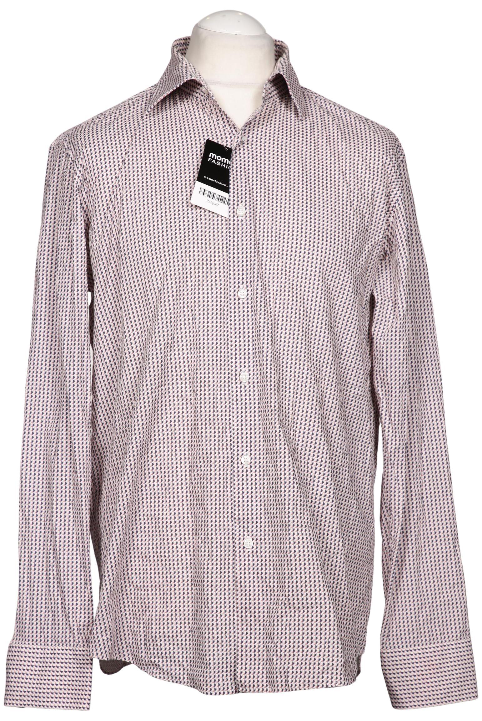 

Boss by Hugo Boss Herren Hemd, beige, Gr. 52