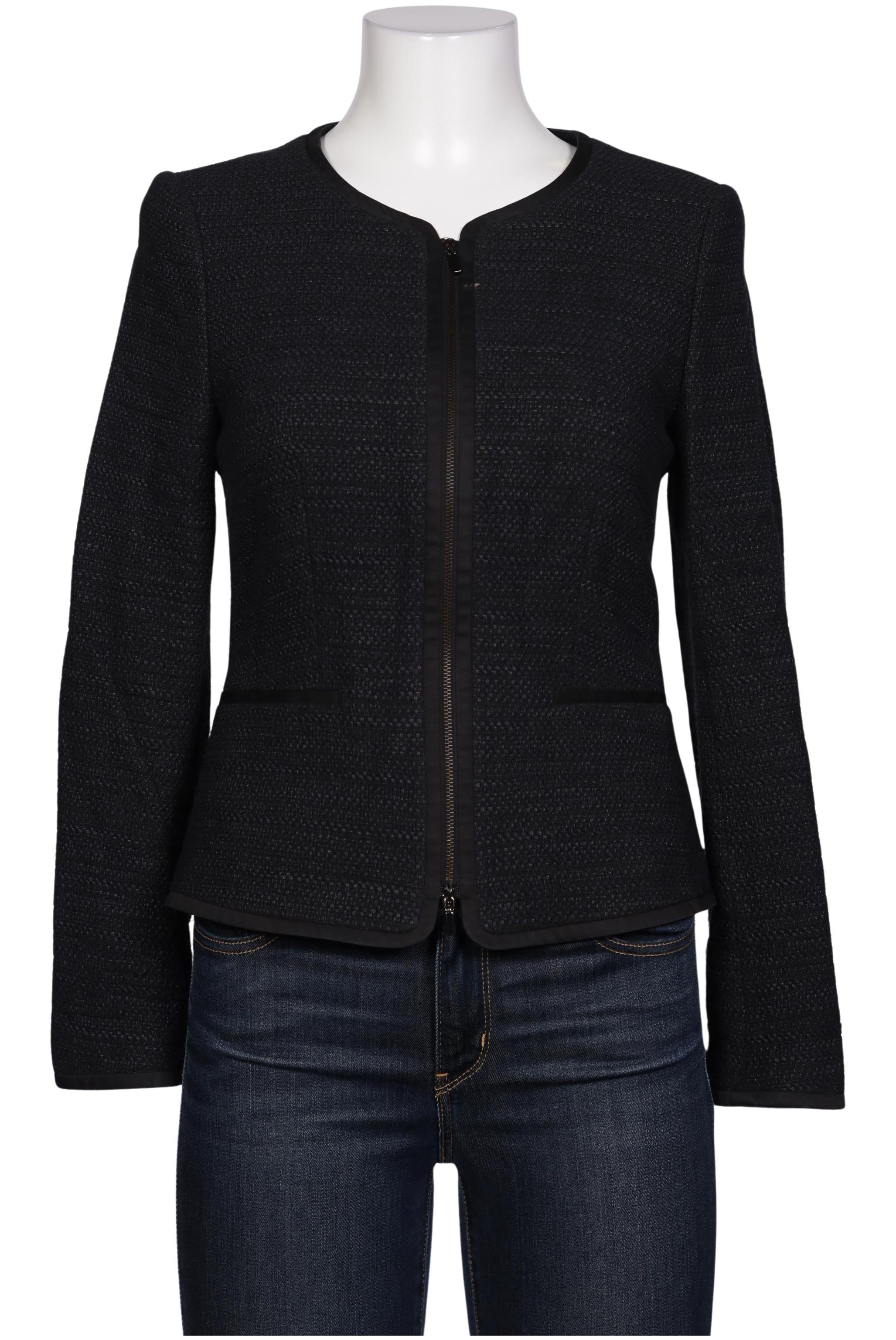 

Boss by Hugo Boss Damen Blazer, schwarz, Gr. 38