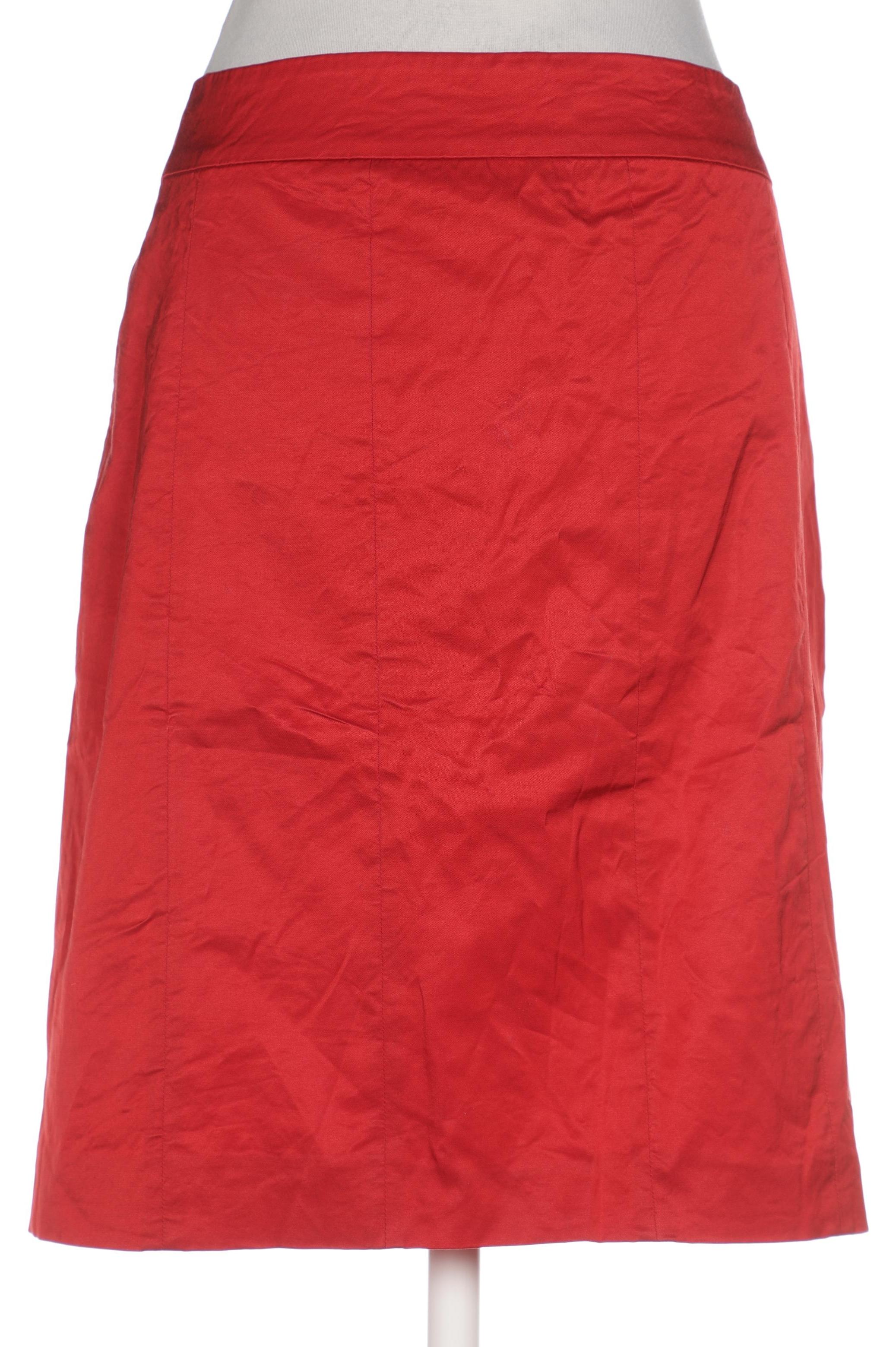 

Boss by Hugo Boss Damen Rock, rot, Gr. 38
