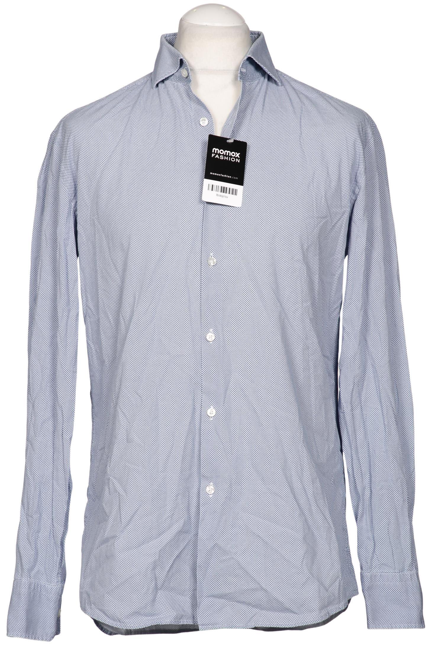 

Boss by Hugo Boss Herren Hemd, hellblau, Gr. 52