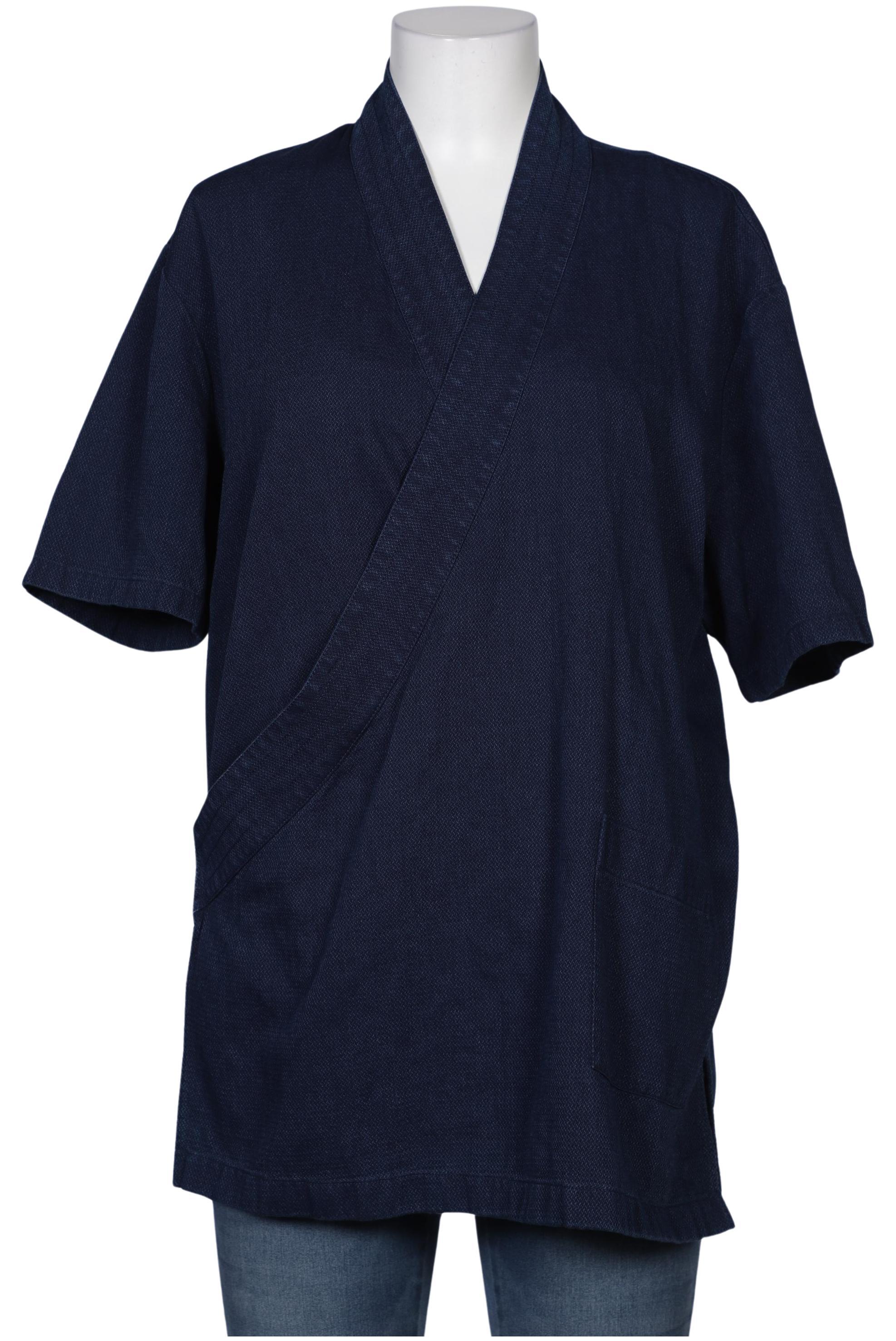 

Boss by Hugo Boss Damen Bluse, marineblau, Gr. 38