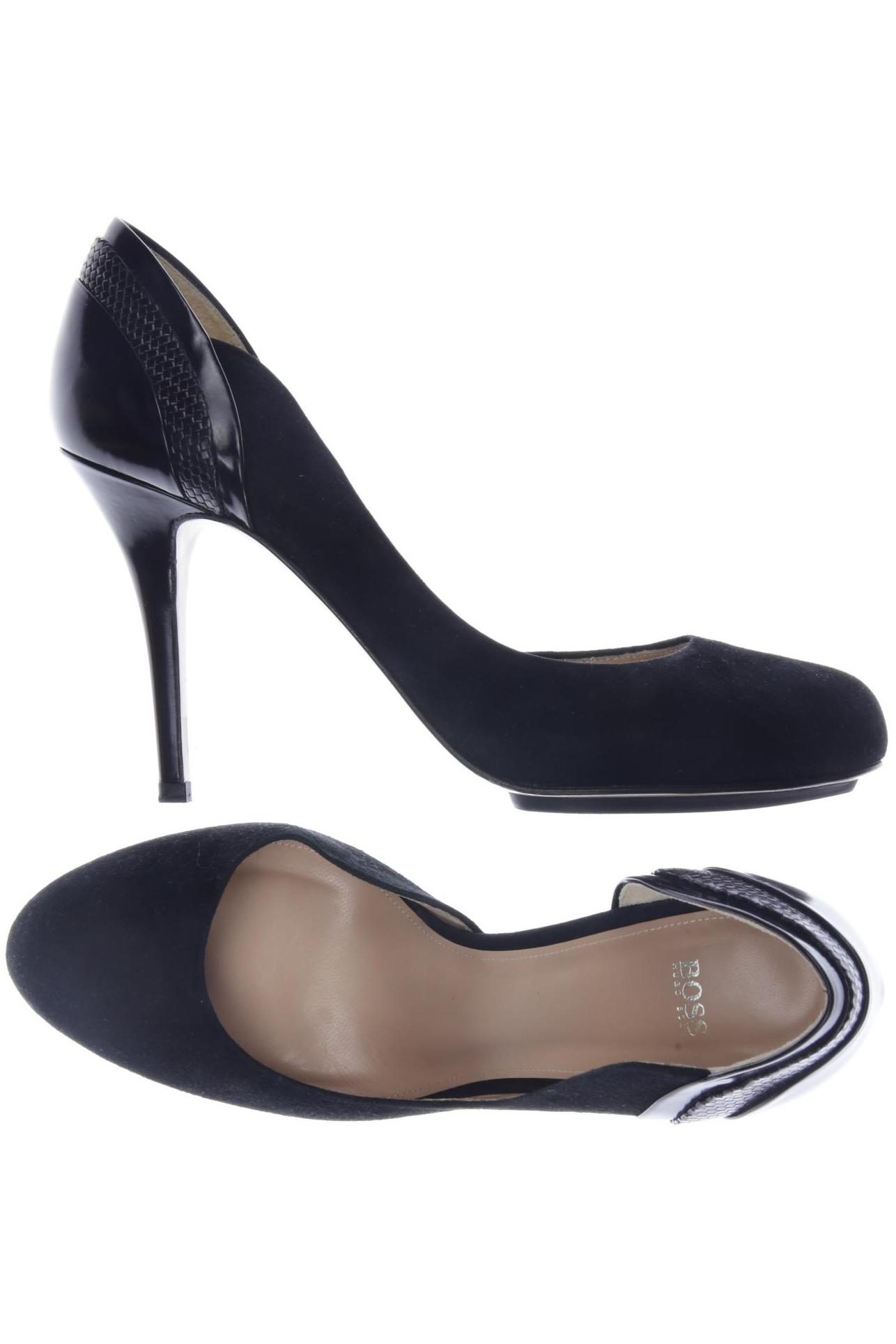 

BOSS by Hugo Boss Damen Pumps, schwarz