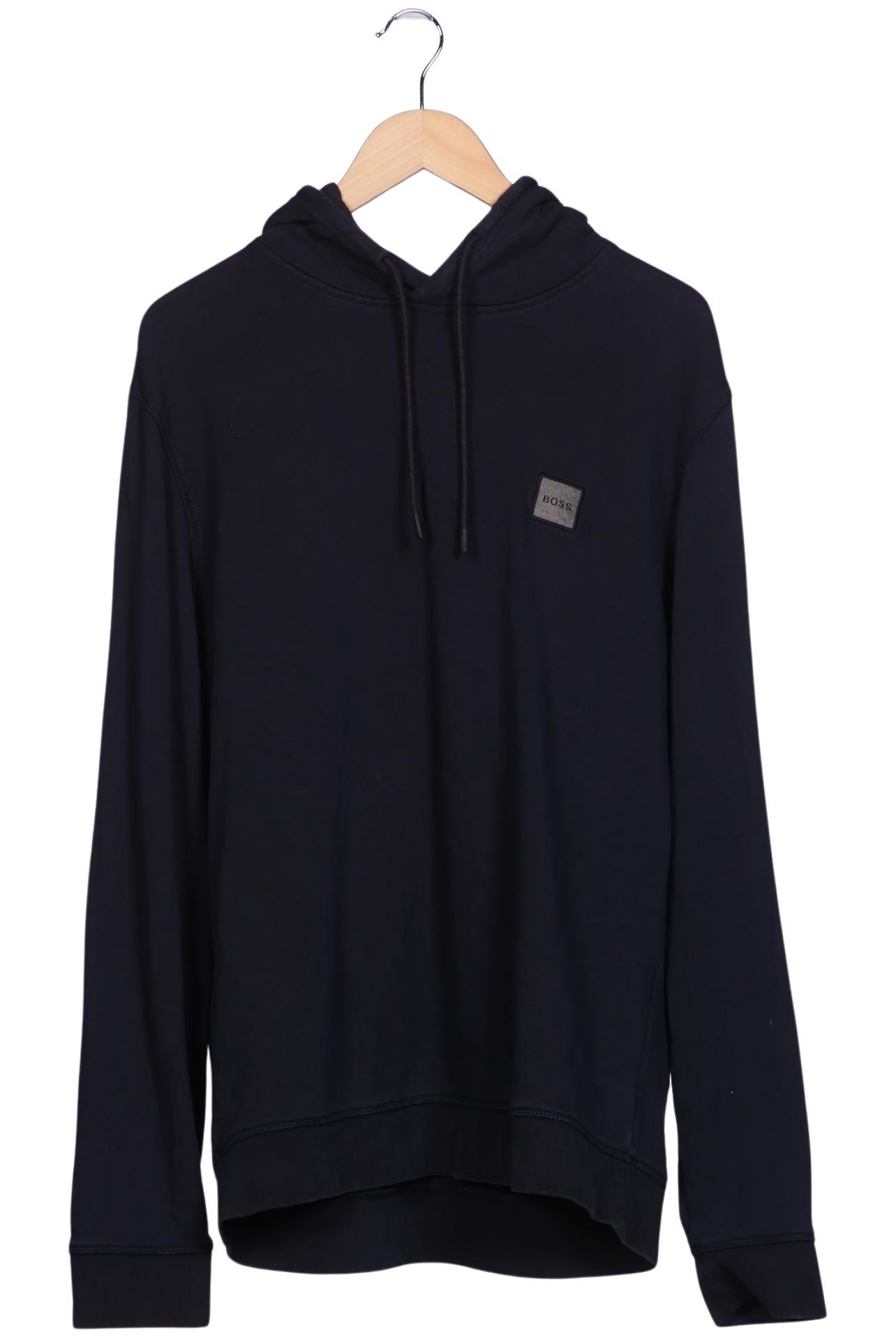 

Boss by Hugo Boss Herren Kapuzenpullover, marineblau, Gr. 54