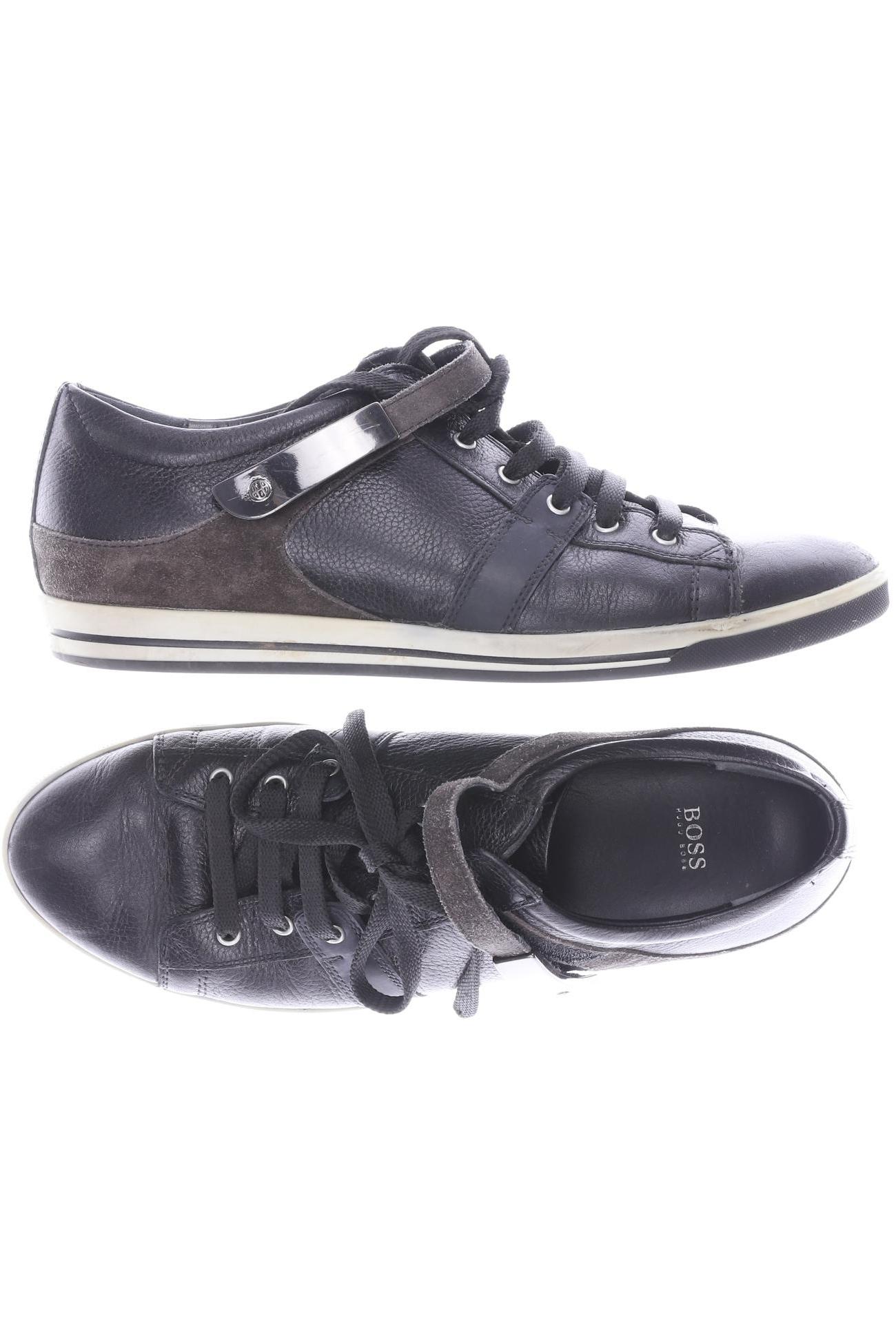 

Boss by Hugo Boss Damen Halbschuh, schwarz, Gr. 36