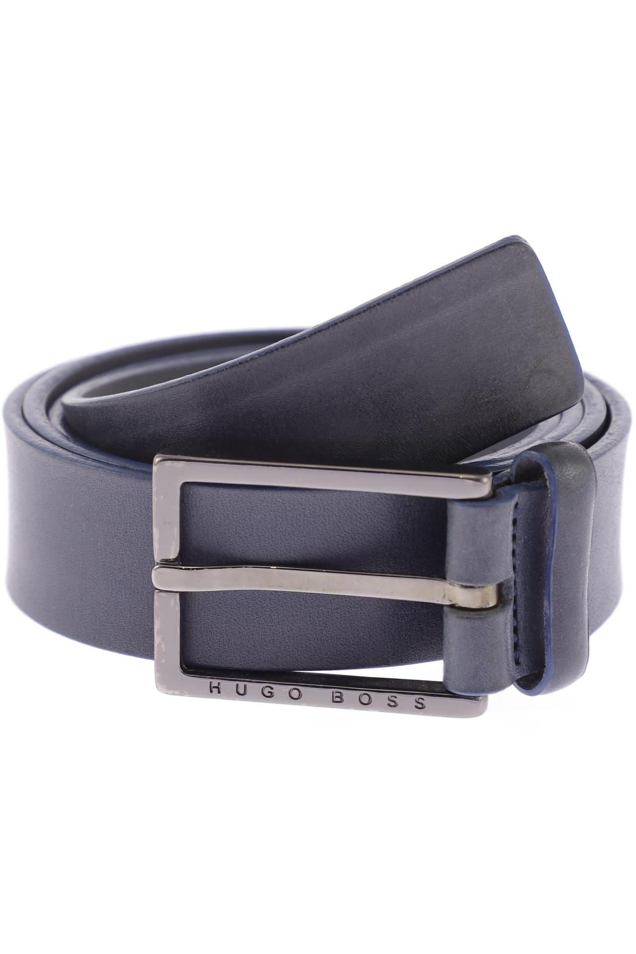 

Boss by Hugo Boss Herren Gürtel, marineblau, Gr. 95