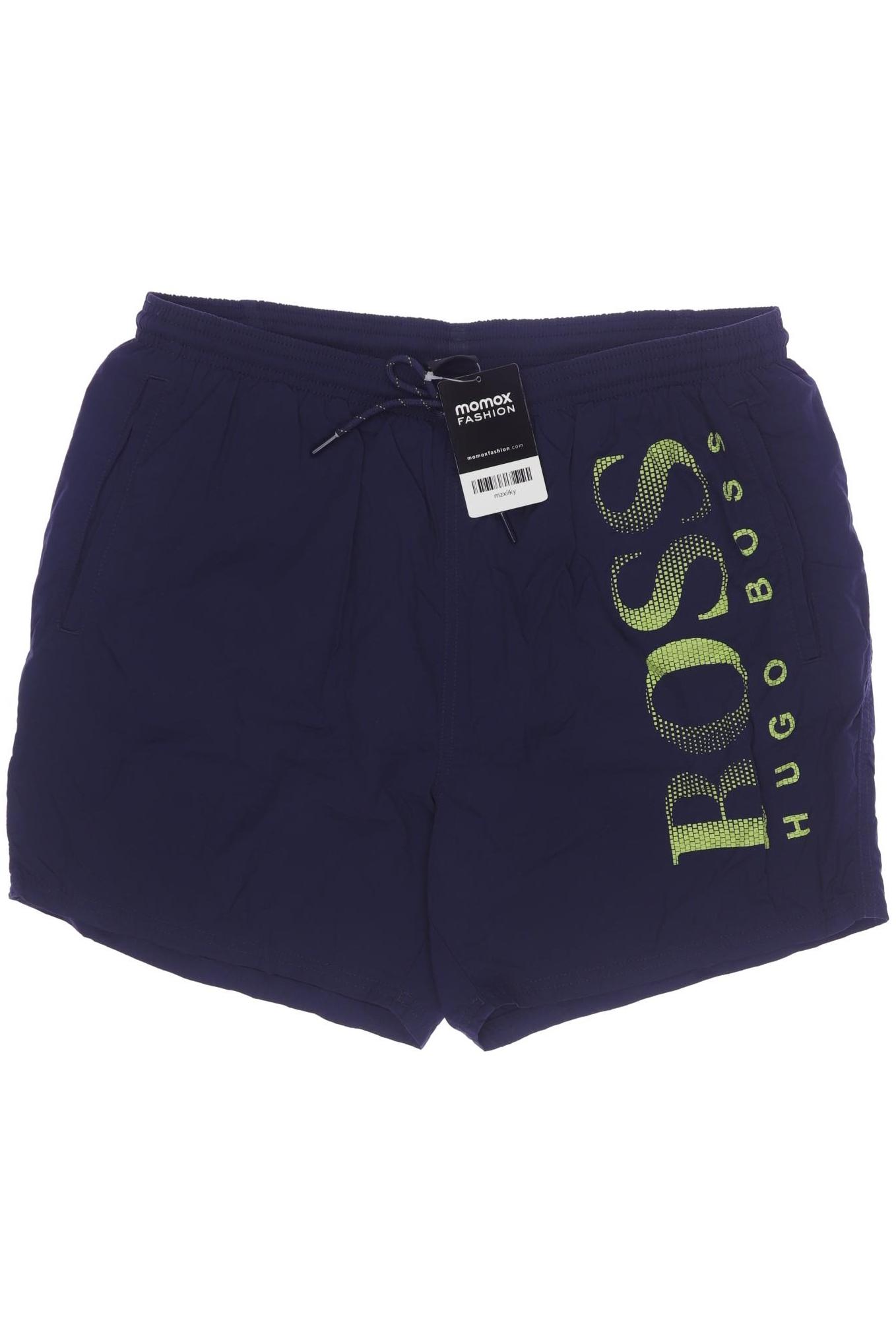 

Boss by Hugo Boss Herren Shorts, marineblau, Gr. 54