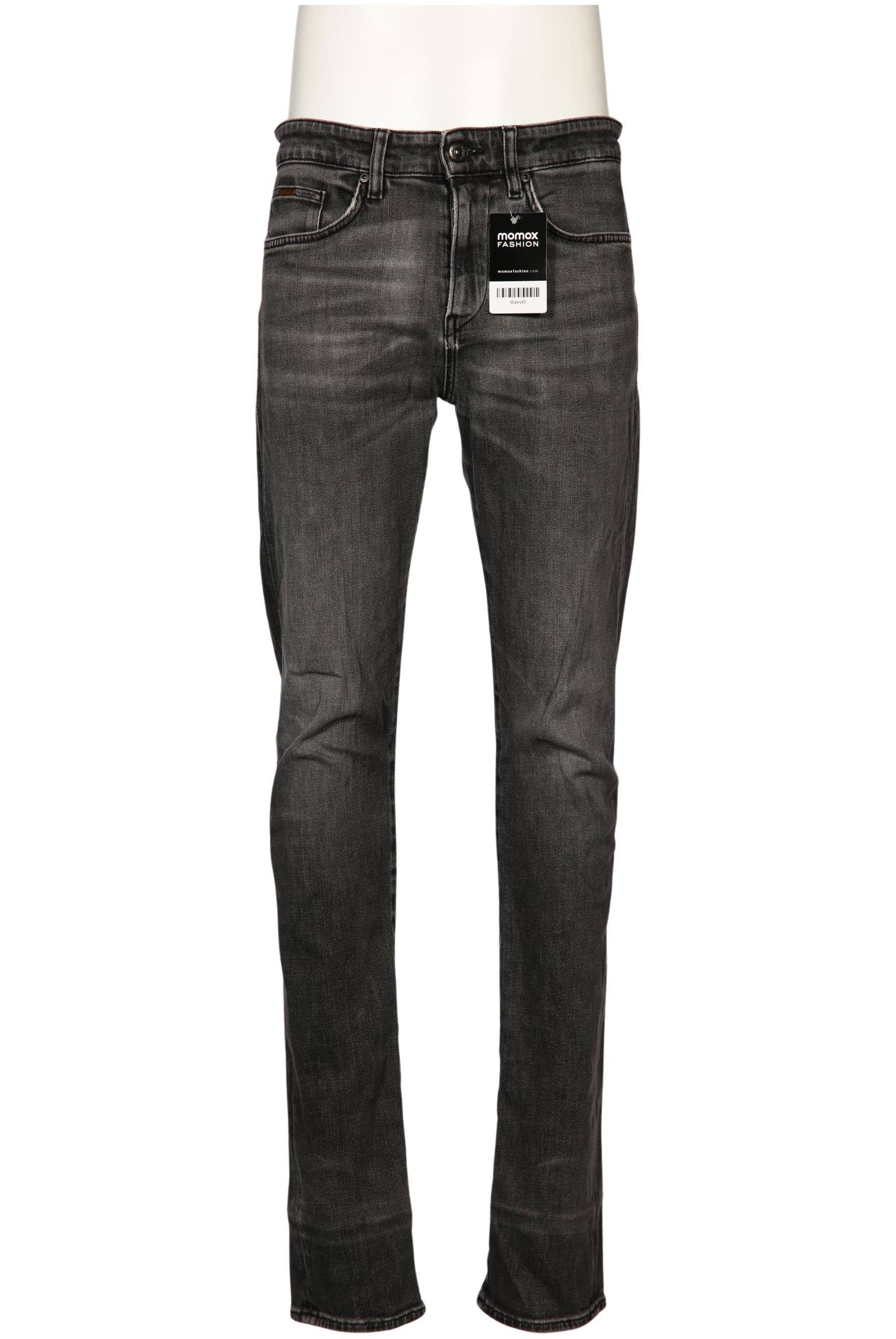 

Boss by Hugo Boss Herren Jeans, grau, Gr. 31