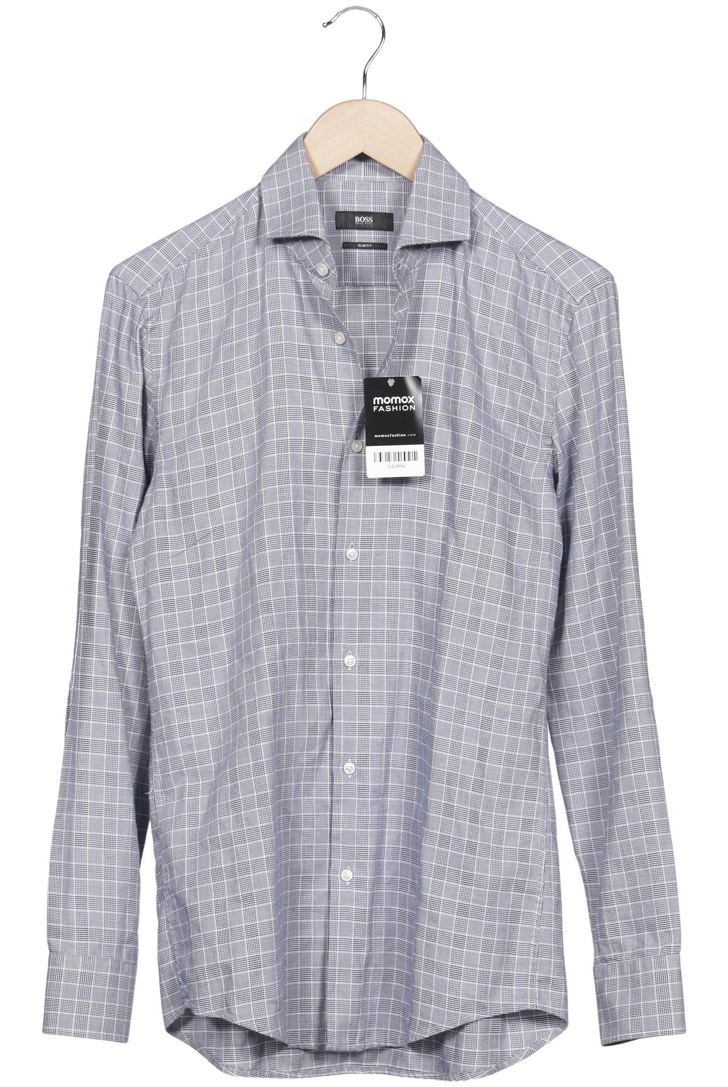 

Boss by Hugo Boss Herren Hemd, mehrfarbig, Gr. 44