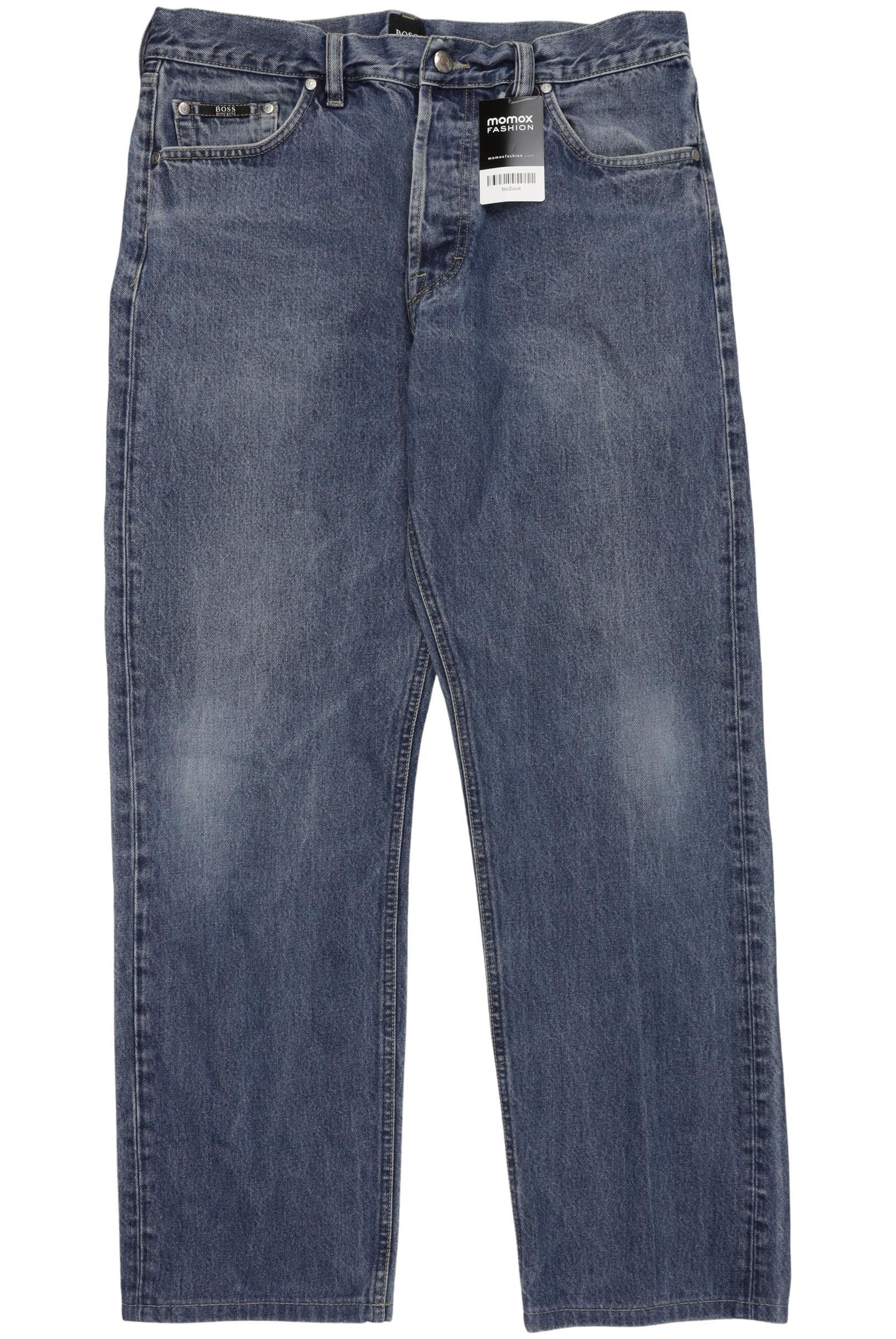

Boss by Hugo Boss Herren Jeans, blau, Gr. 36