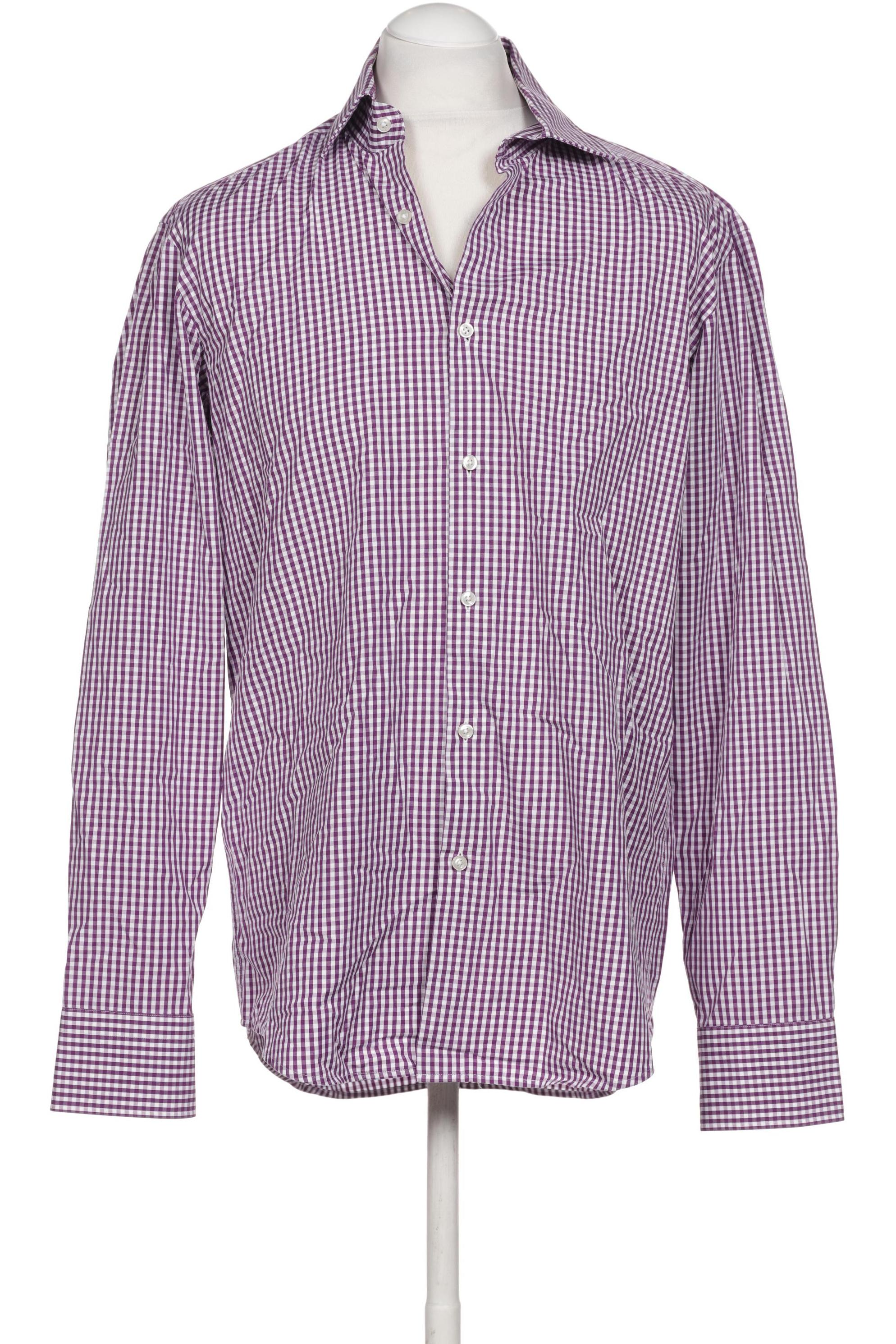 

BOSS by Hugo Boss Herren Hemd, flieder
