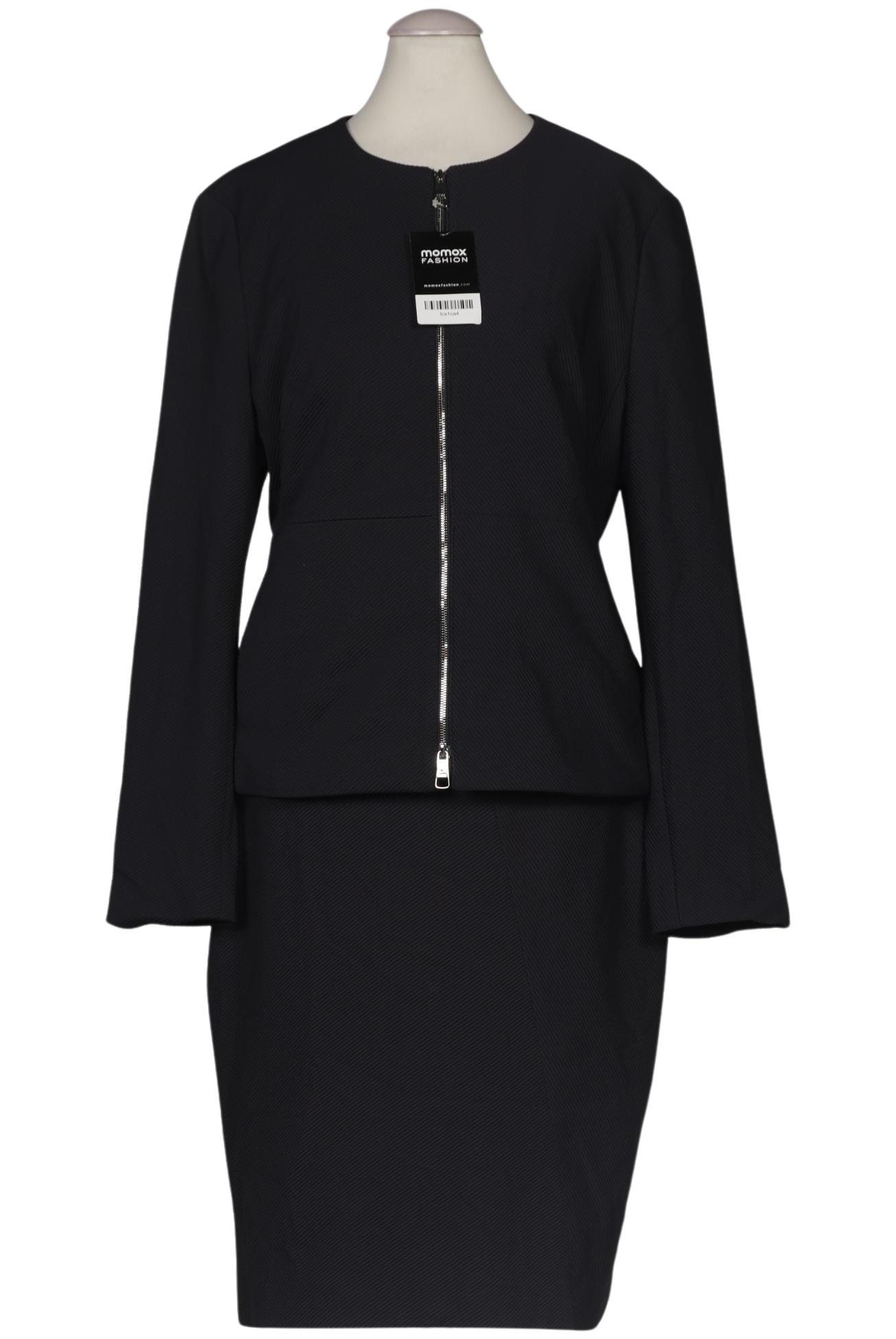 

Boss by Hugo Boss Damen Anzug, marineblau, Gr. 38