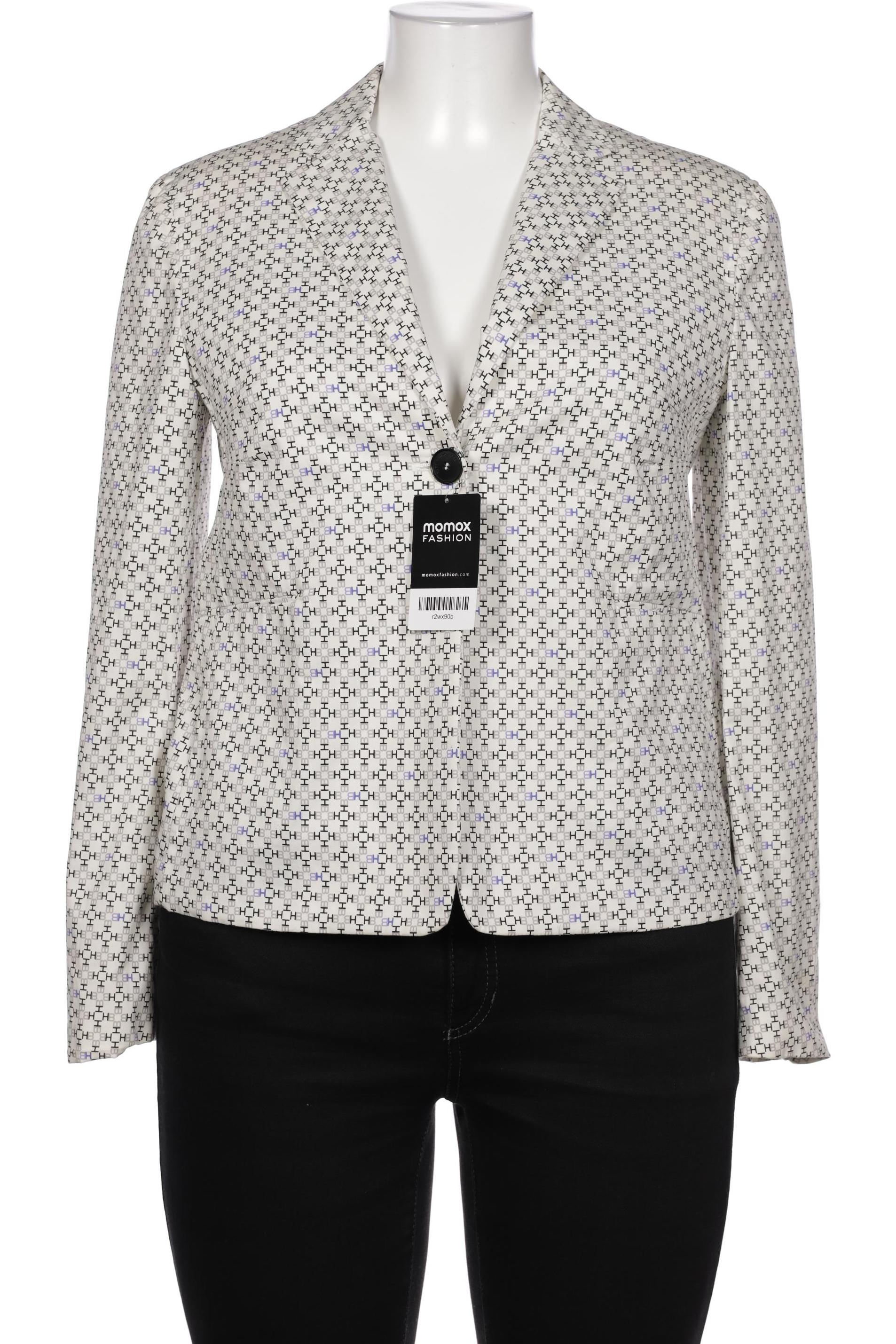 

Boss by Hugo Boss Damen Blazer, weiß, Gr. 38