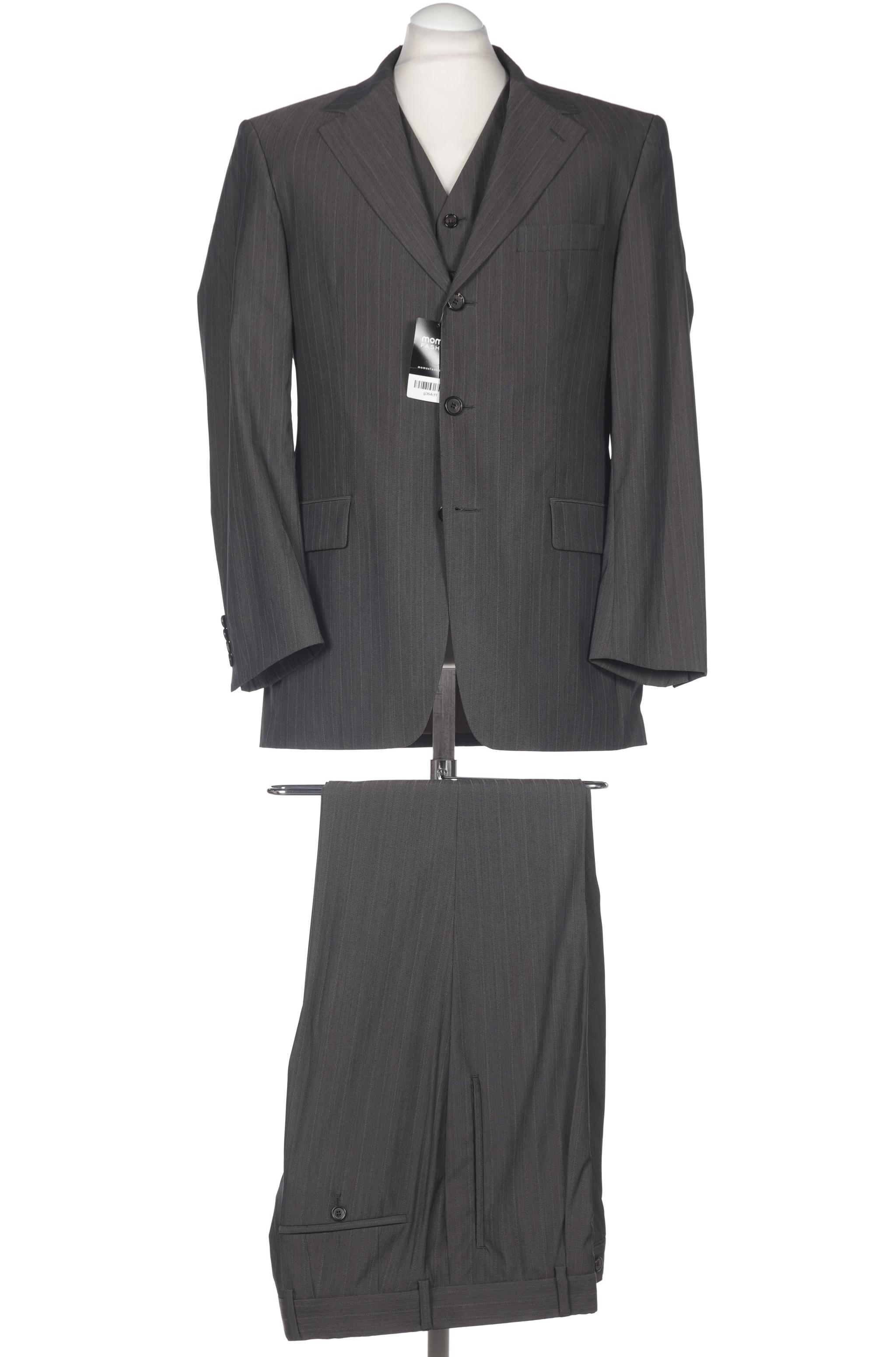 

Boss by Hugo Boss Herren Anzug, grau, Gr. 48