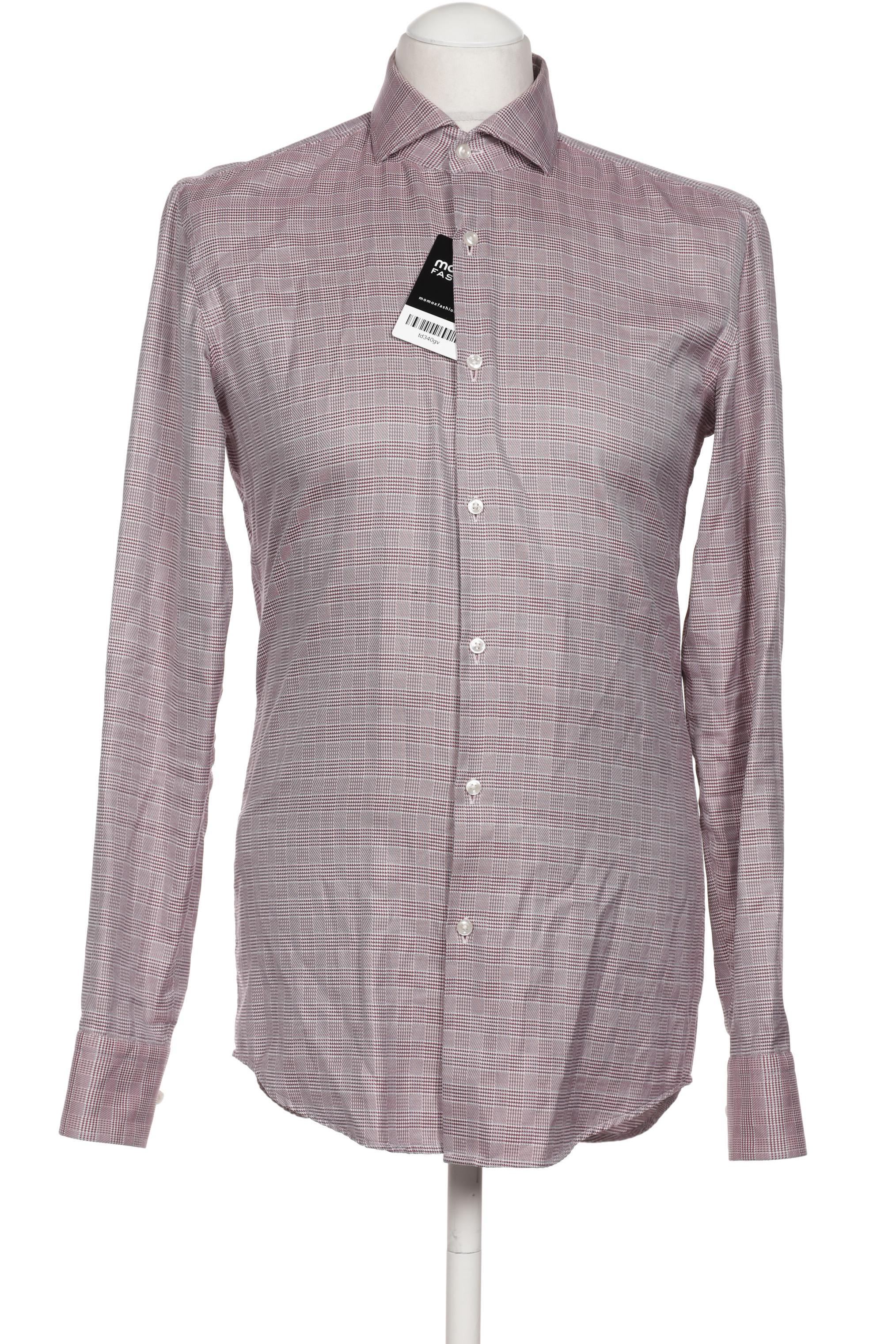 

BOSS by Hugo Boss Herren Hemd, bordeaux