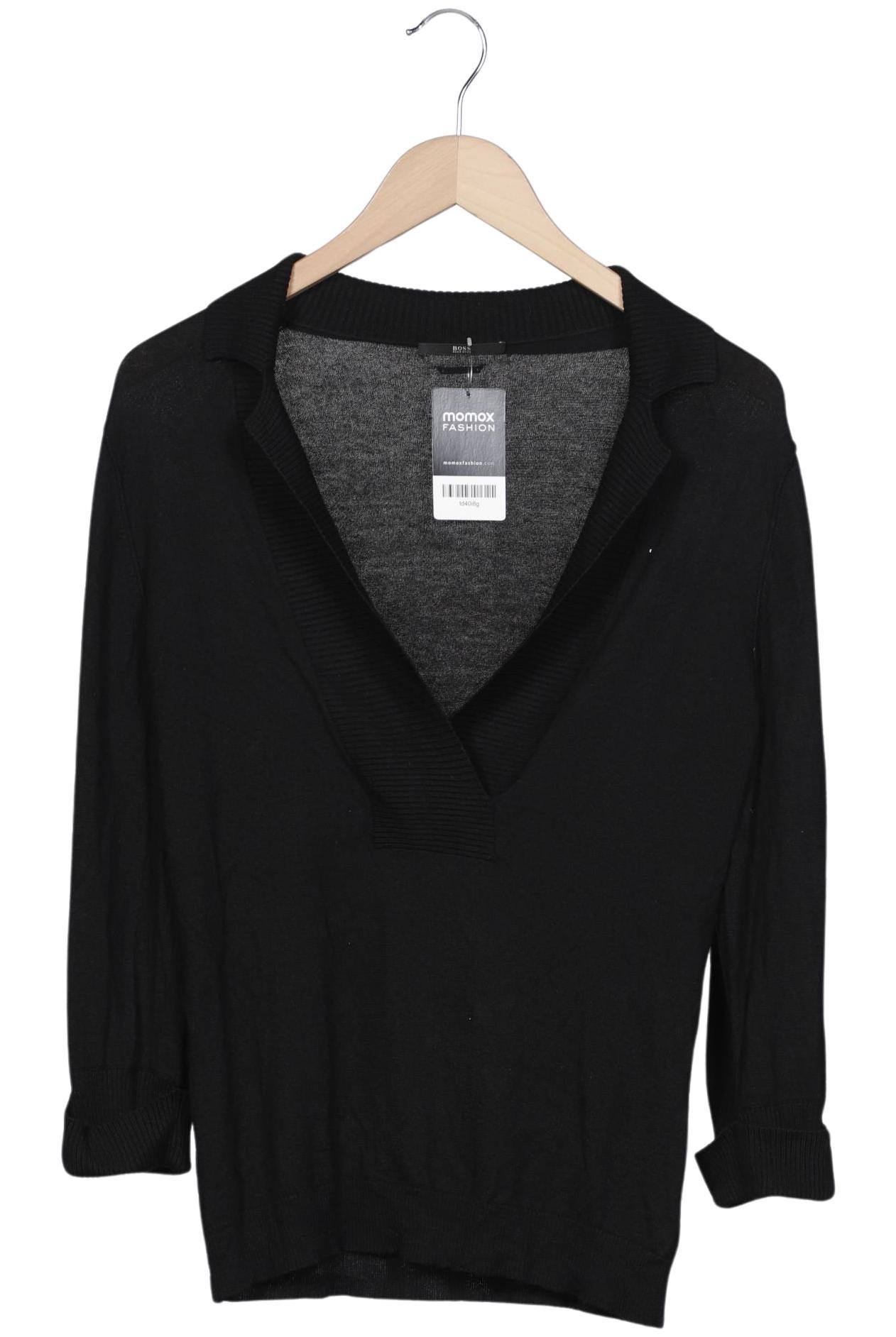 

Boss by Hugo Boss Damen Pullover, schwarz, Gr. 38