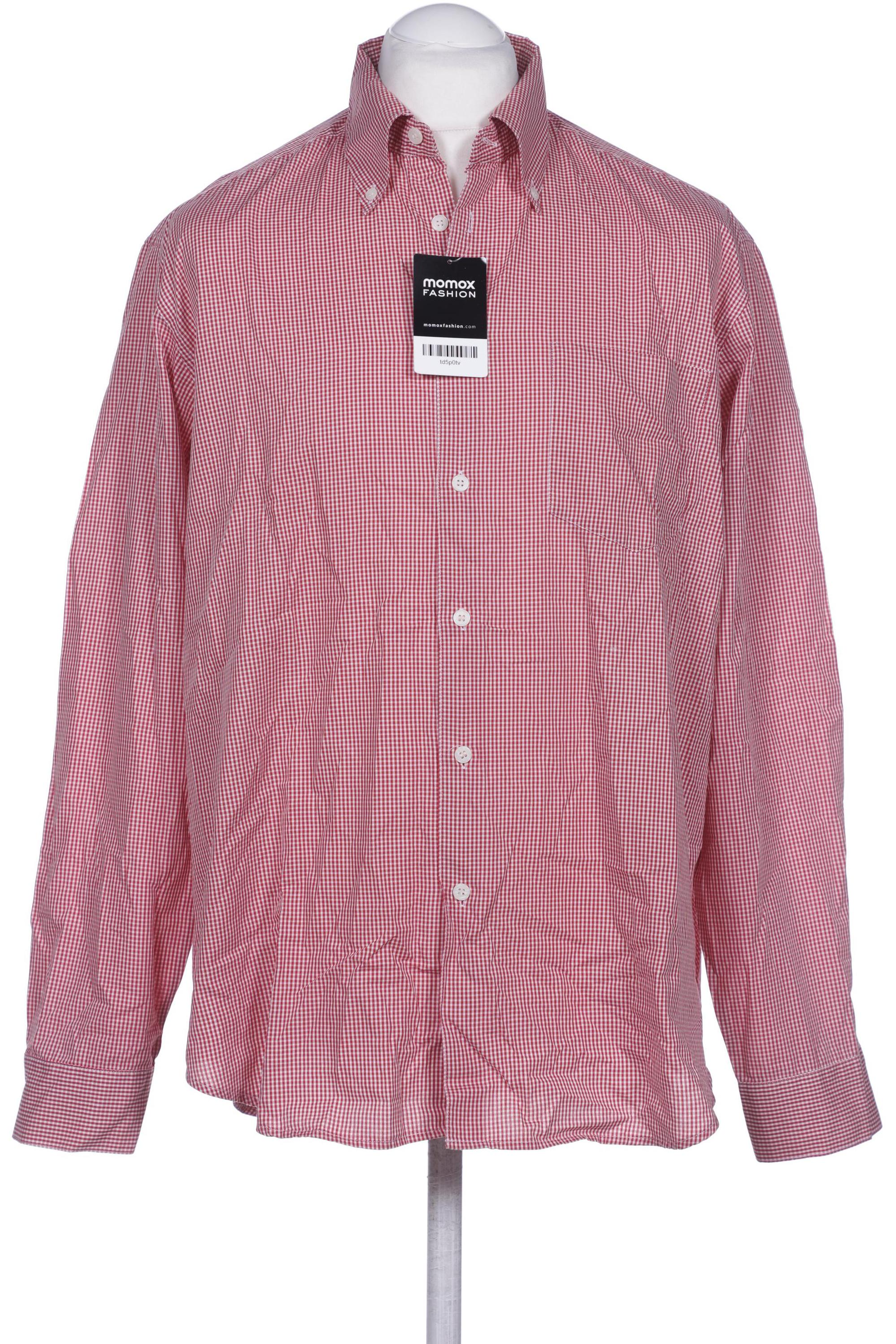 

BOSS by Hugo Boss Herren Hemd, rot