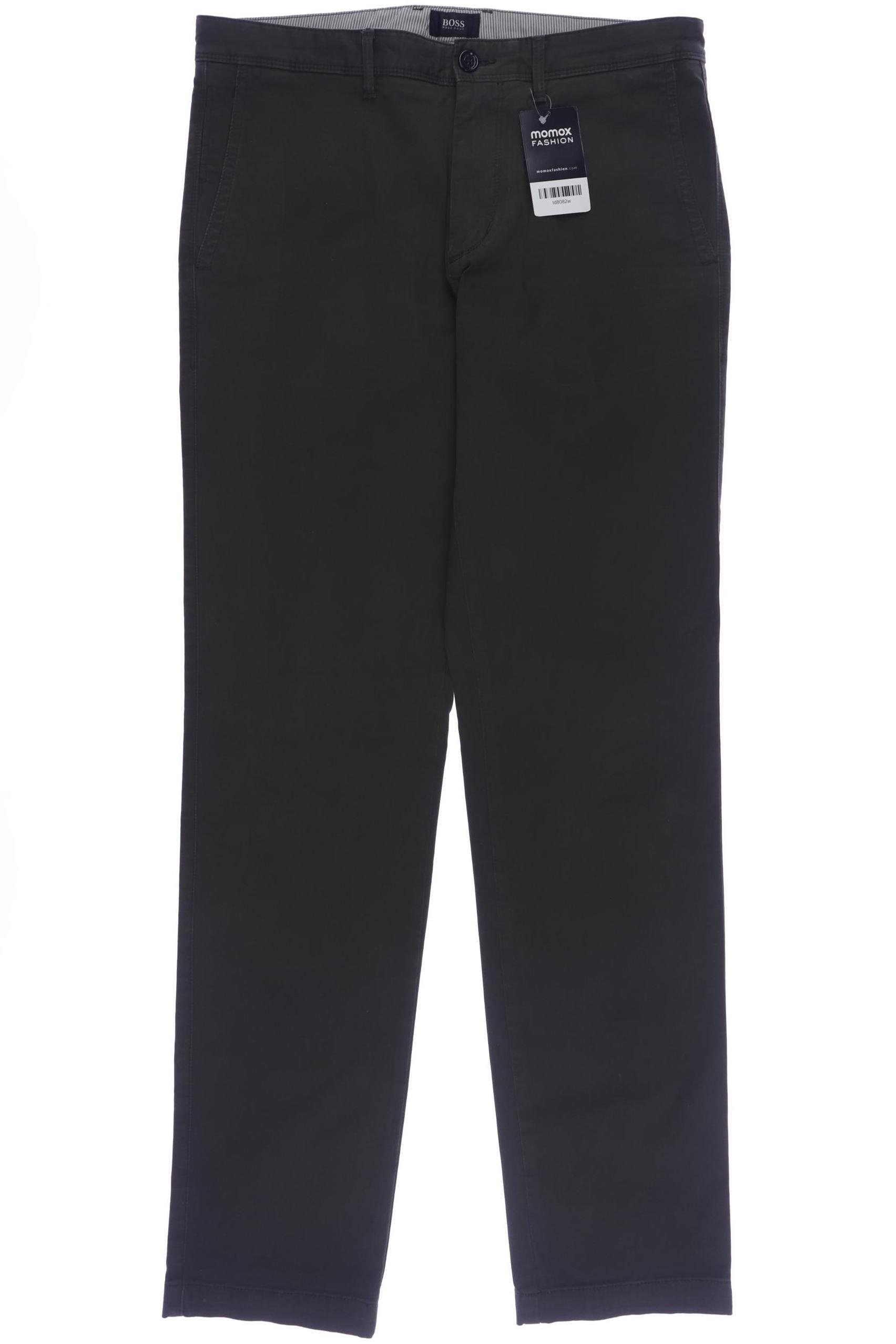 Thumbnail - Boss by Hugo Boss Herren Jeans, grün, Gr. 48