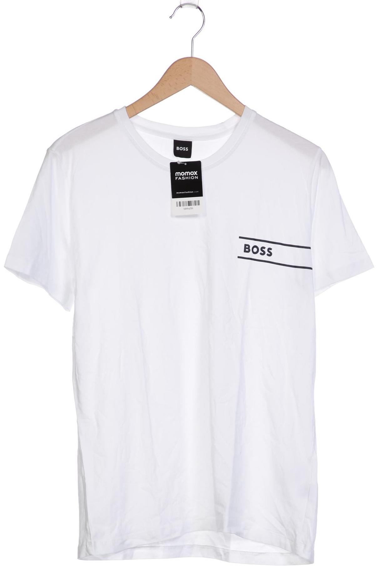 

Boss by Hugo Boss Herren T-Shirt, weiß, Gr. 48