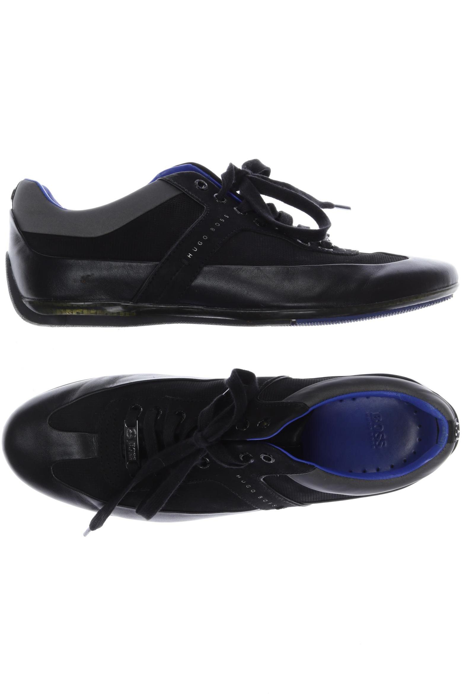 

Boss by Hugo Boss Herren Halbschuh, schwarz, Gr. 43