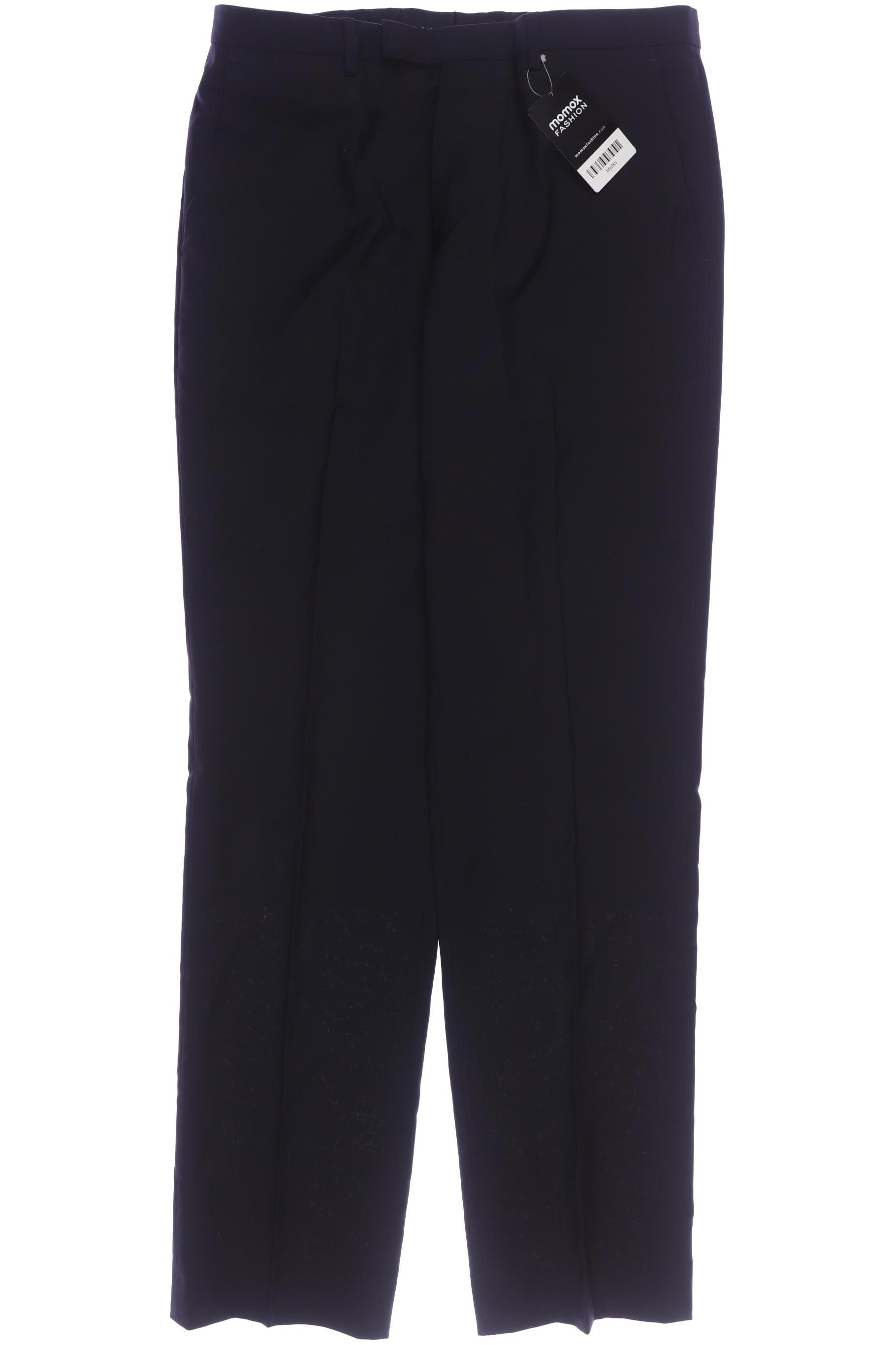 

Boss by Hugo Boss Herren Stoffhose, marineblau, Gr. 50