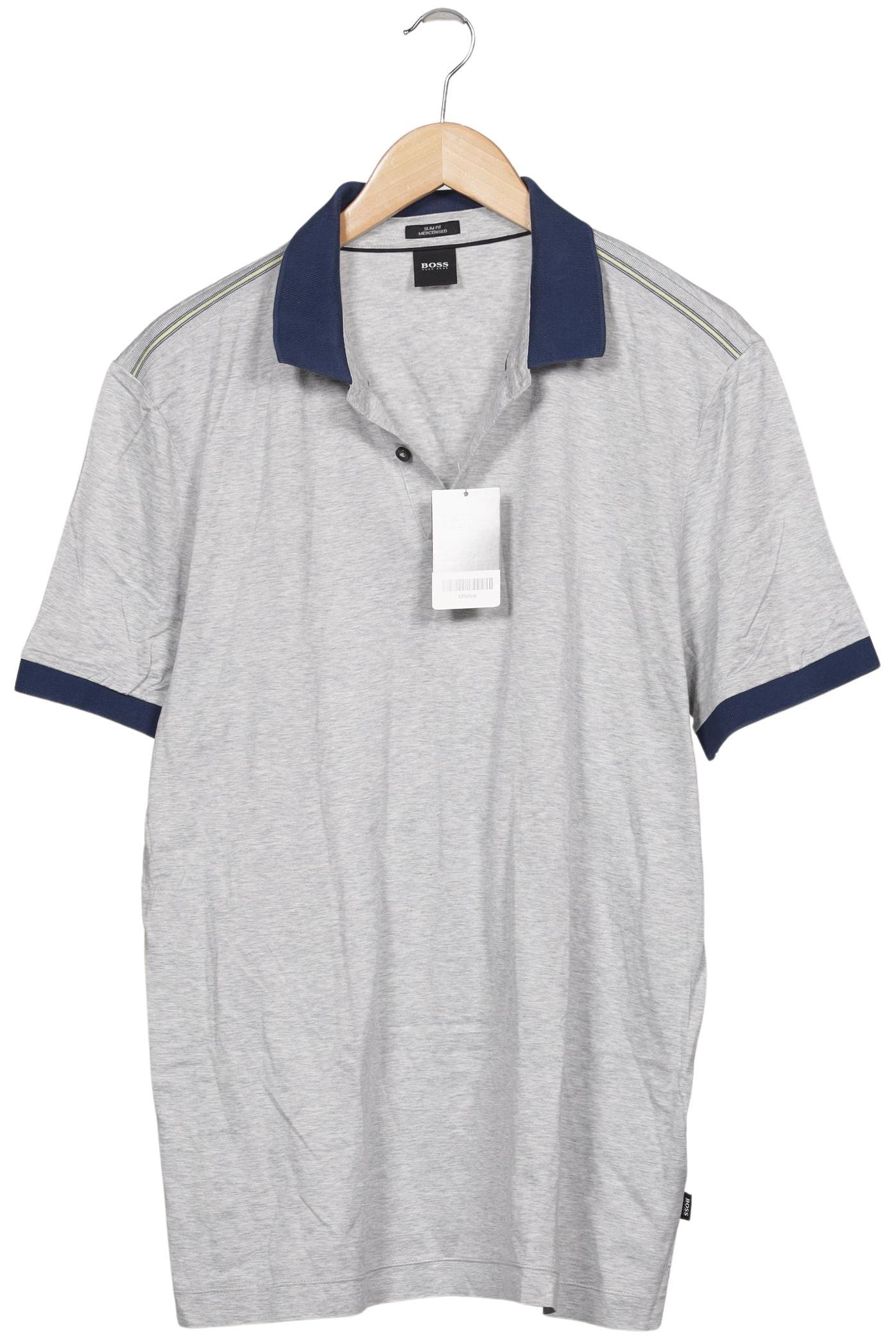 

Boss by Hugo Boss Herren Poloshirt, mehrfarbig, Gr. 54