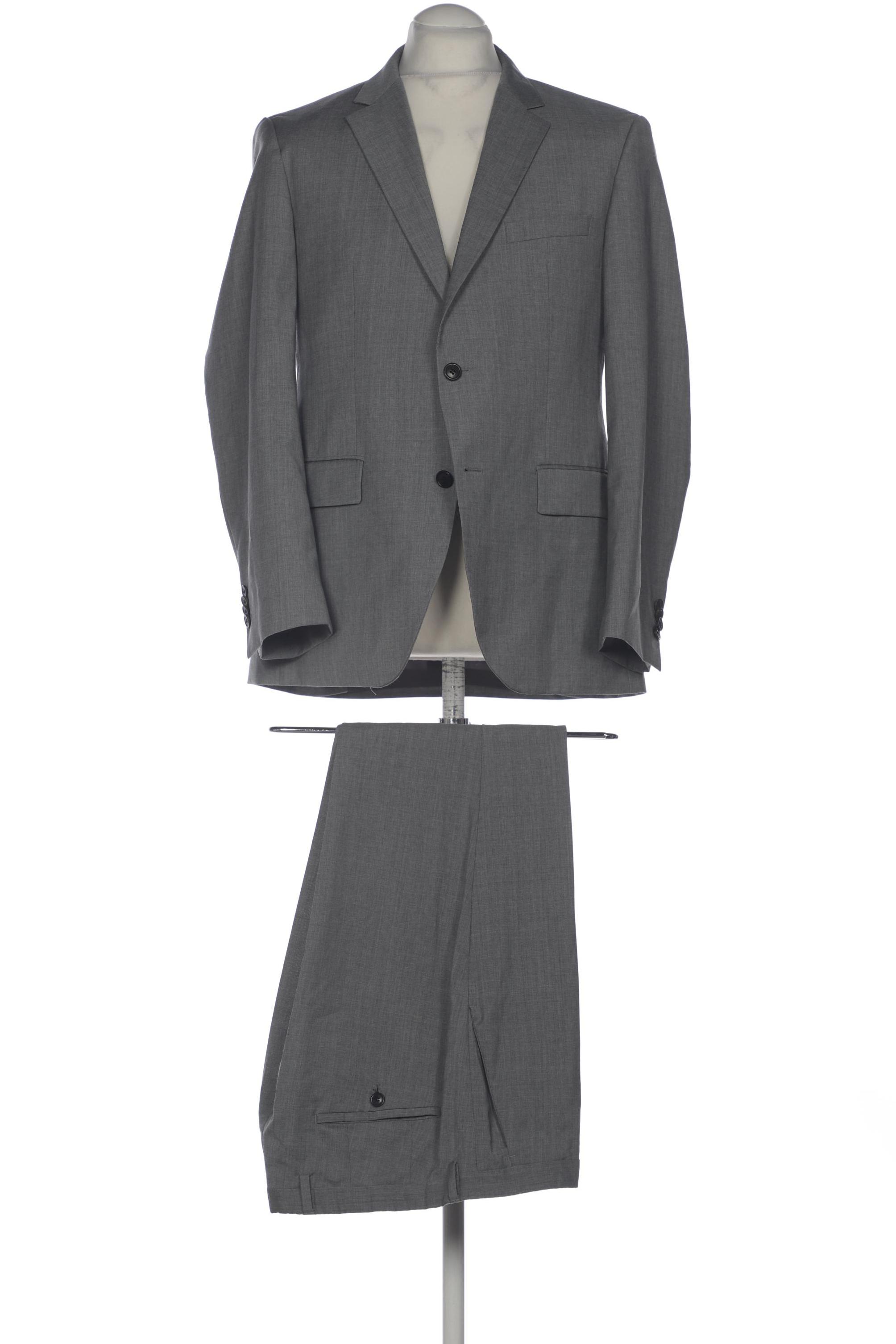

Boss by Hugo Boss Herren Anzug, grau, Gr. 24
