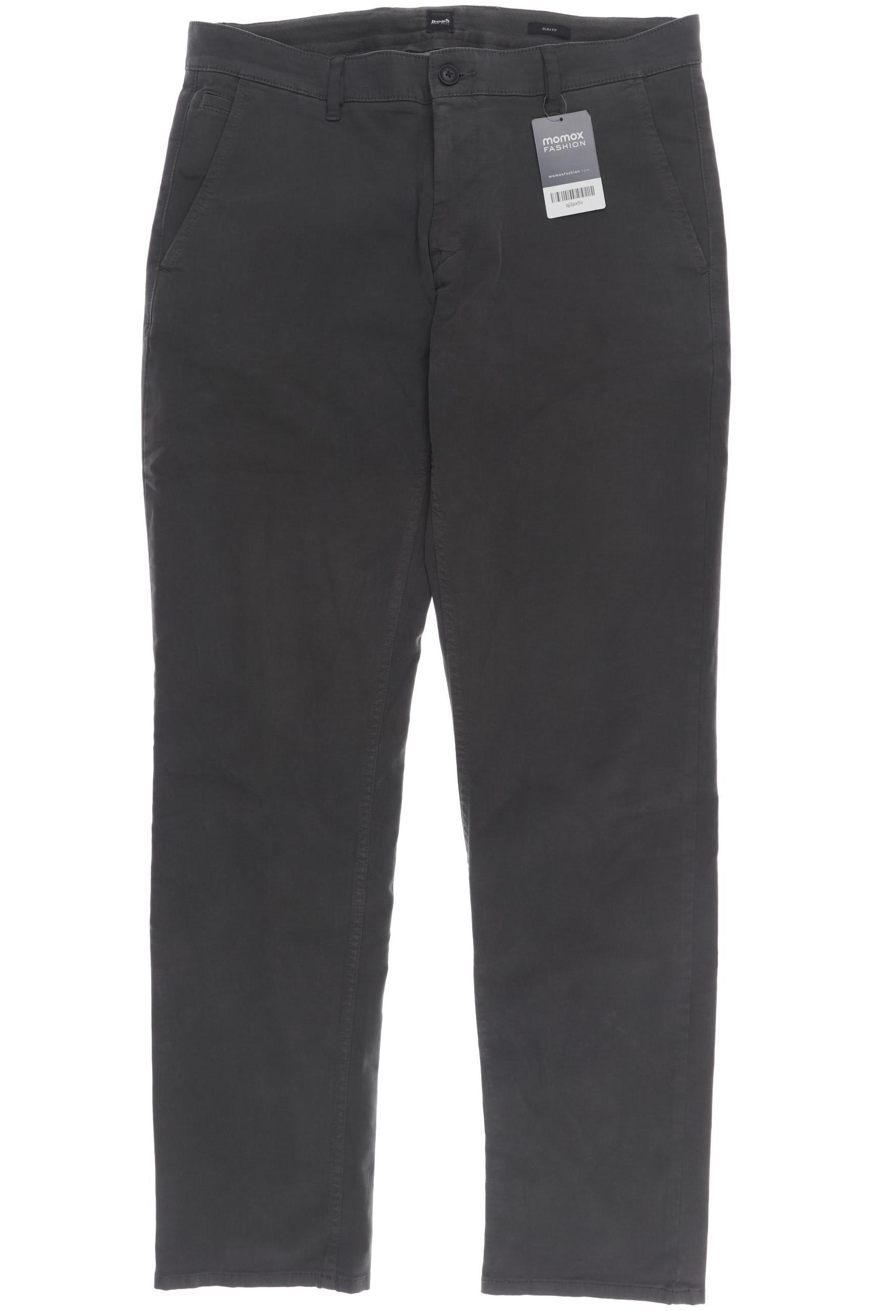

BOSS by Hugo Boss Herren Stoffhose, grau
