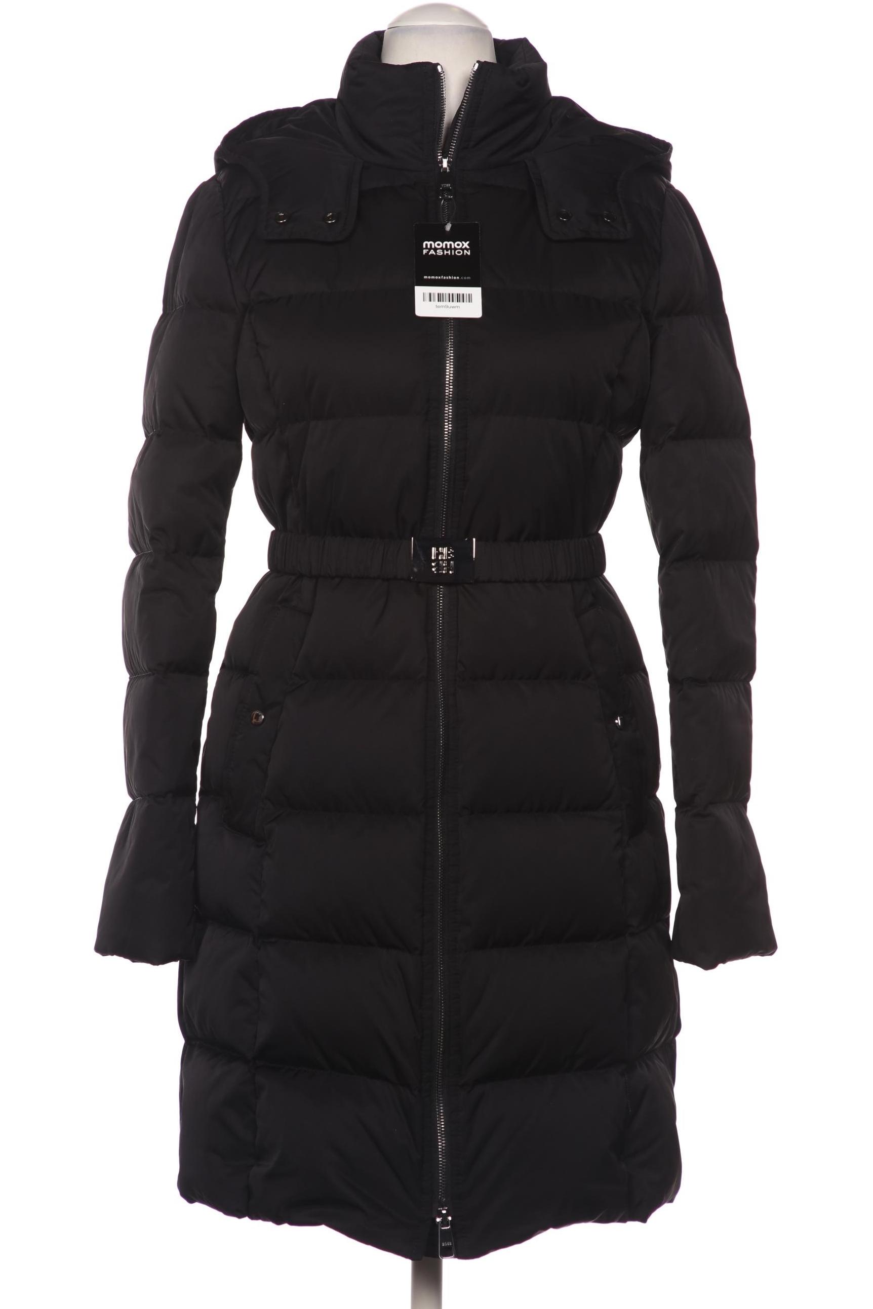 

Boss by Hugo Boss Damen Mantel, schwarz, Gr. 36