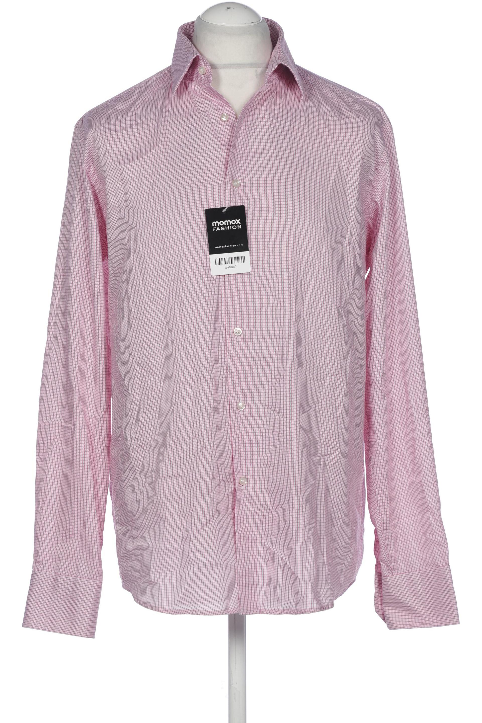 

Boss by Hugo Boss Herren Hemd, pink, Gr. 52