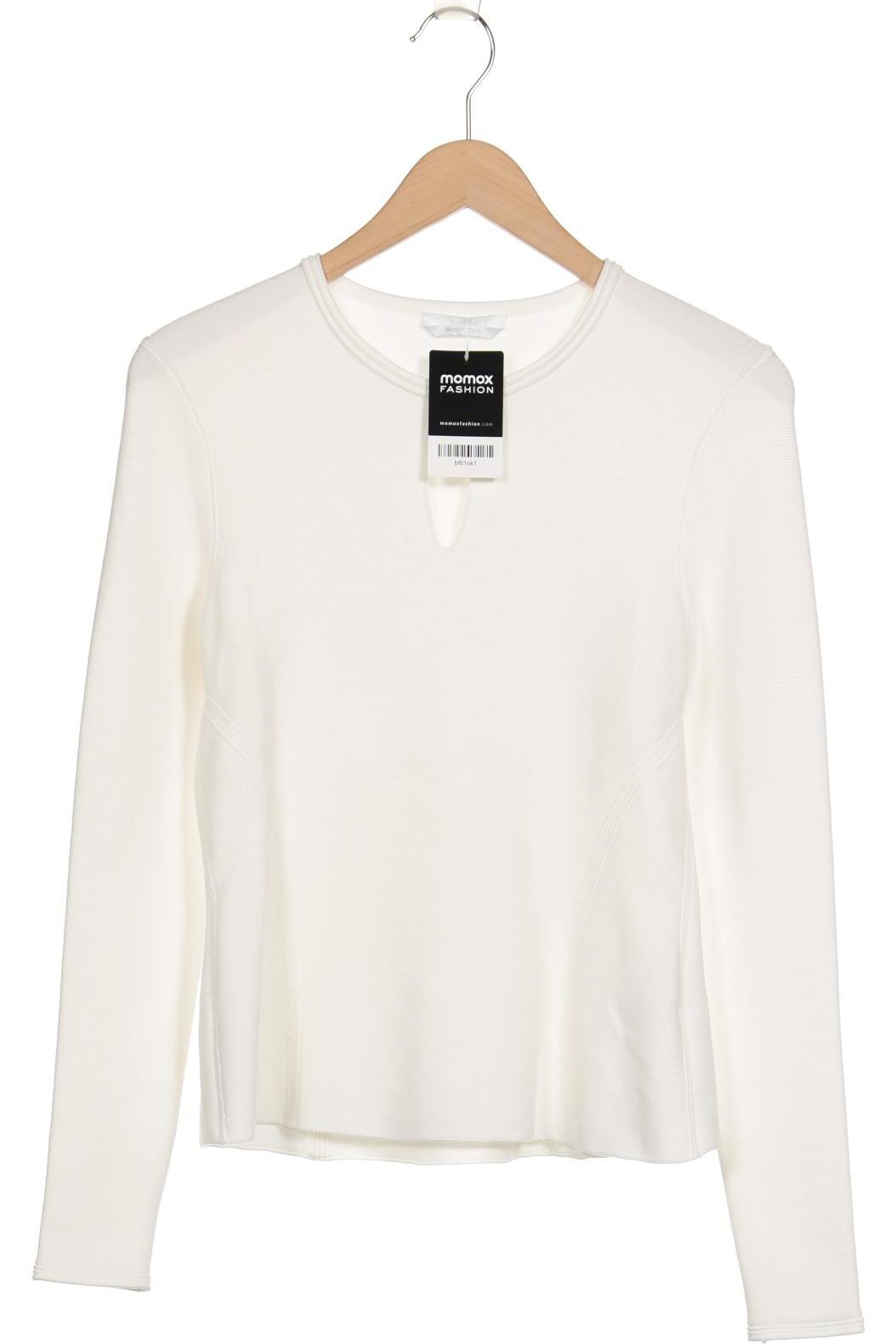 Thumbnail - Boss by Hugo Boss Damen Pullover, weiß, Gr. 38