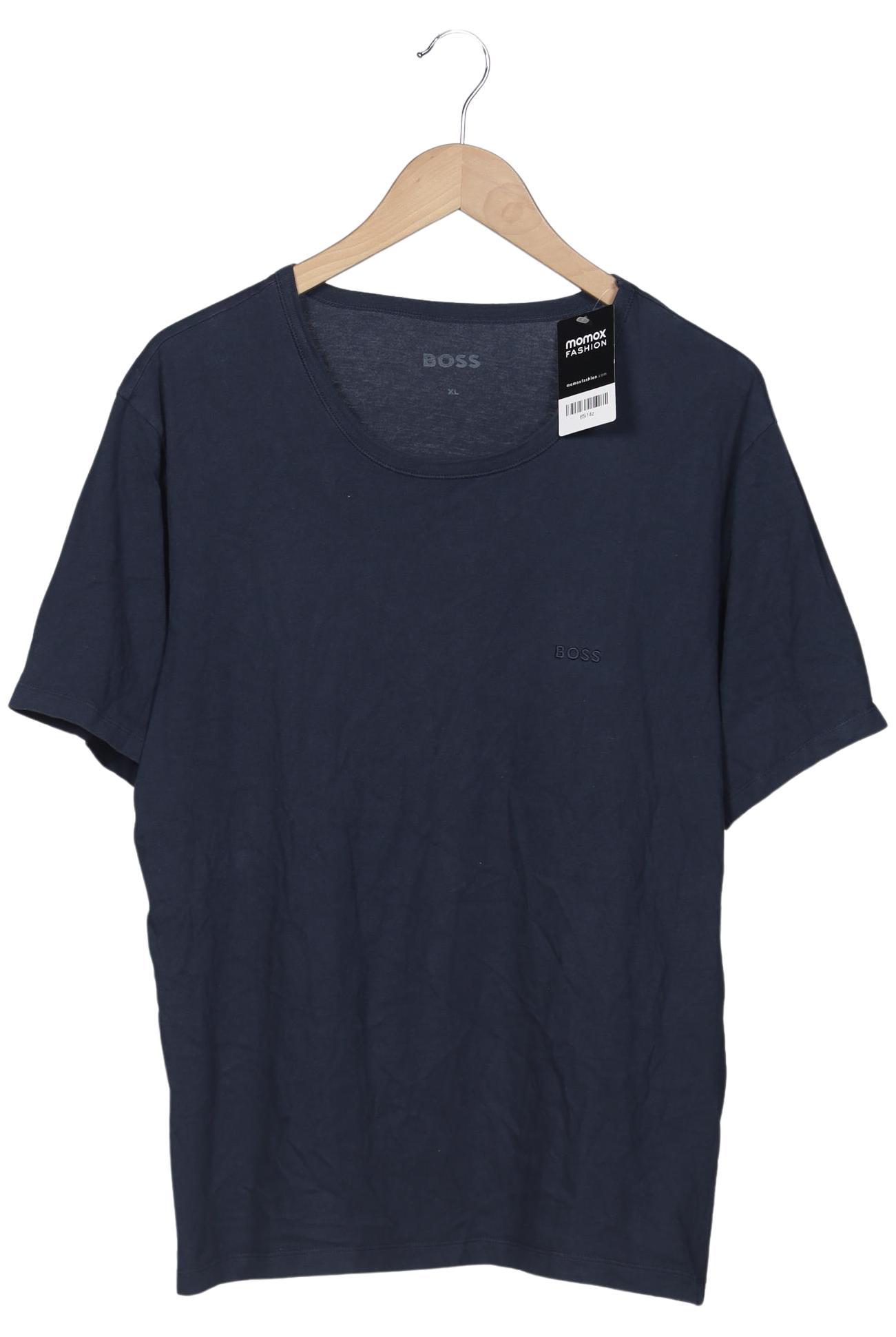 

Boss by Hugo Boss Herren T-Shirt, marineblau, Gr. 54