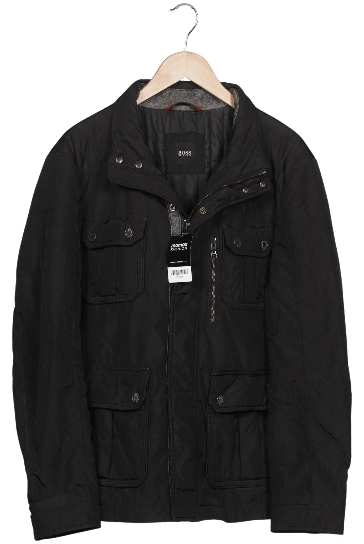 

Boss by Hugo Boss Herren Jacke, schwarz, Gr. 54