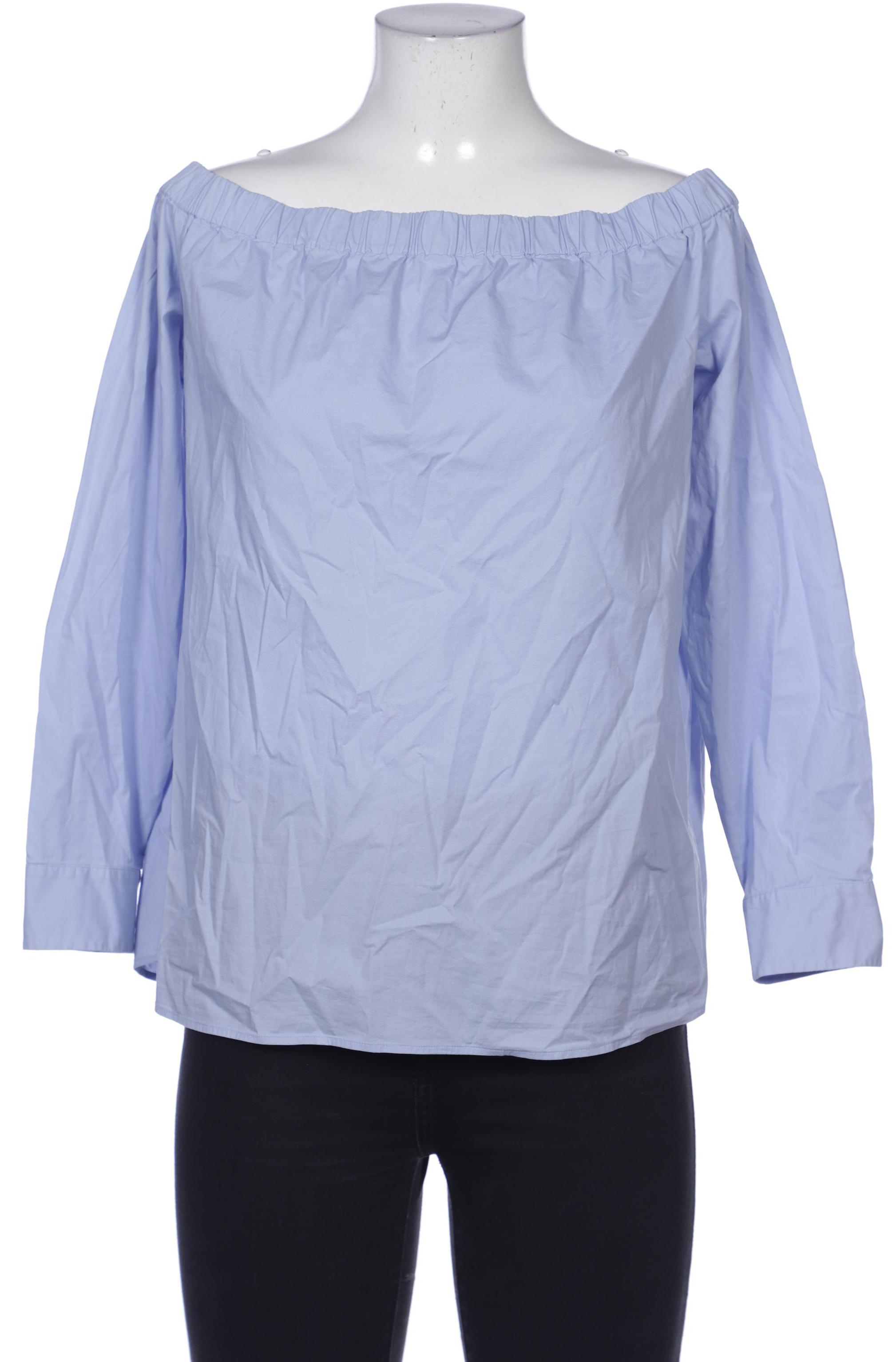 

Boss by Hugo Boss Damen Bluse, hellblau, Gr. 44