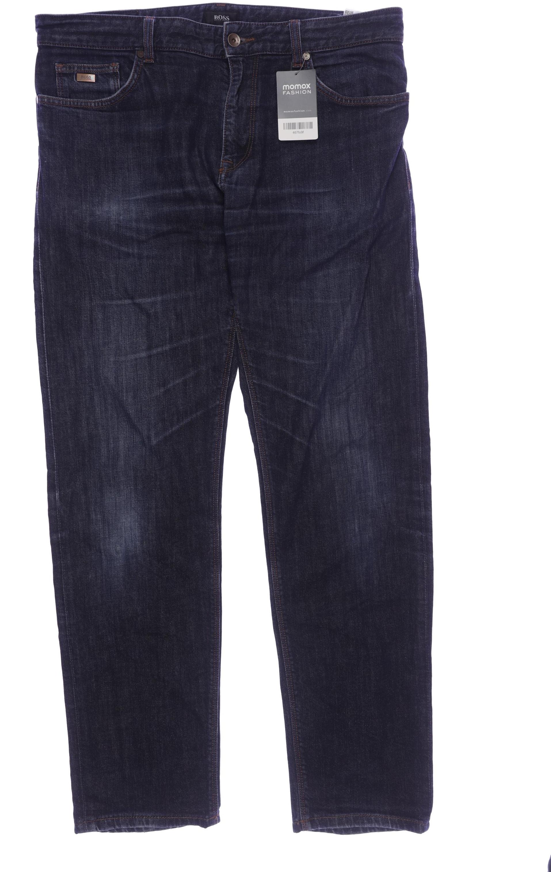 

Boss by Hugo Boss Herren Jeans, blau, Gr. 36