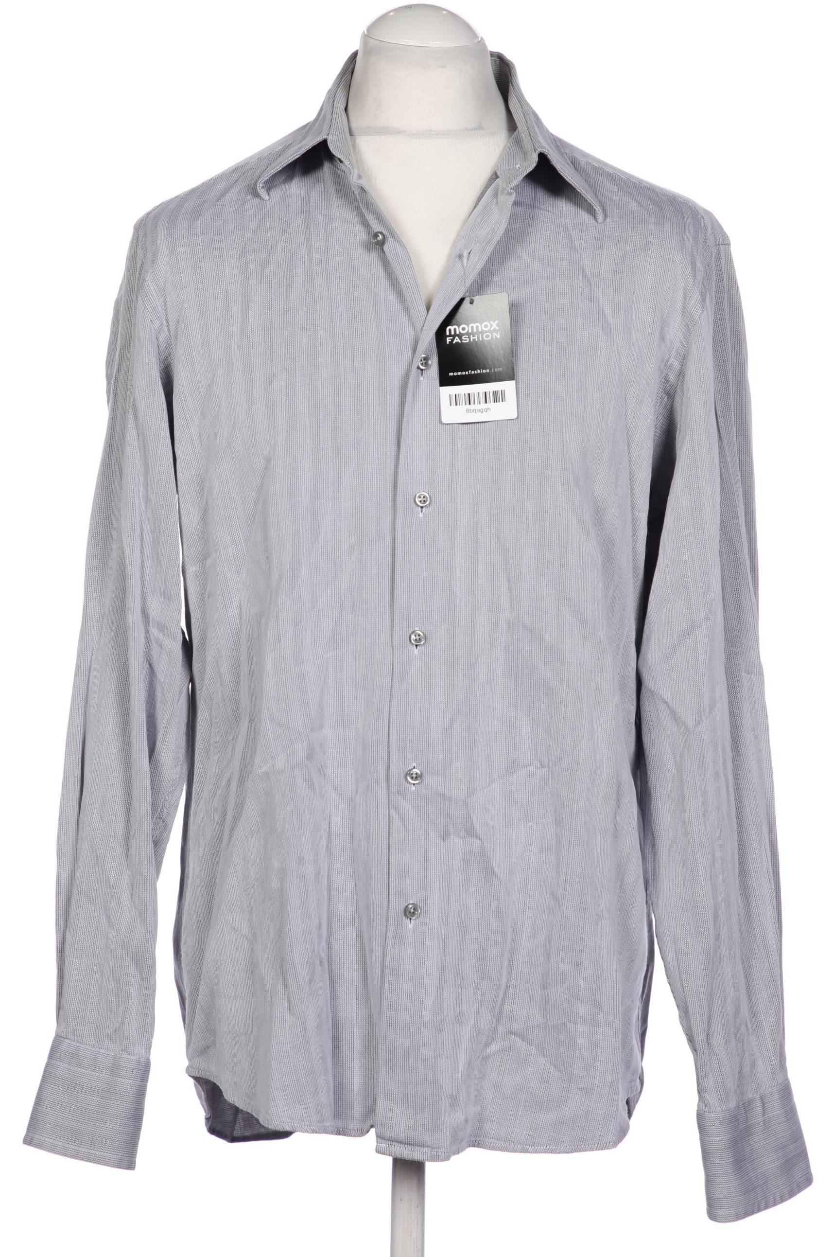 

BOSS by Hugo Boss Herren Hemd, grau