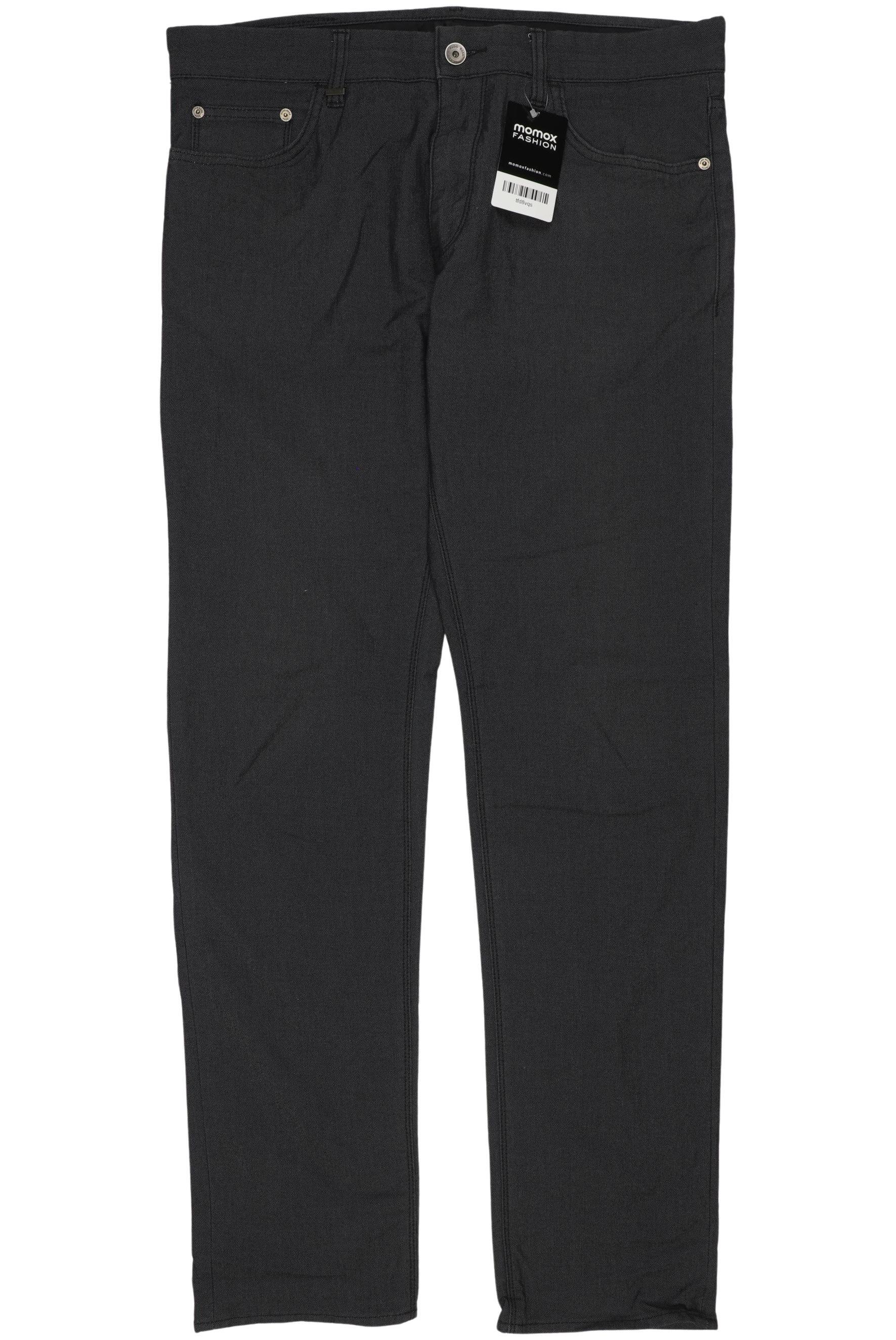 

Boss by Hugo Boss Herren Stoffhose, grau, Gr. 33