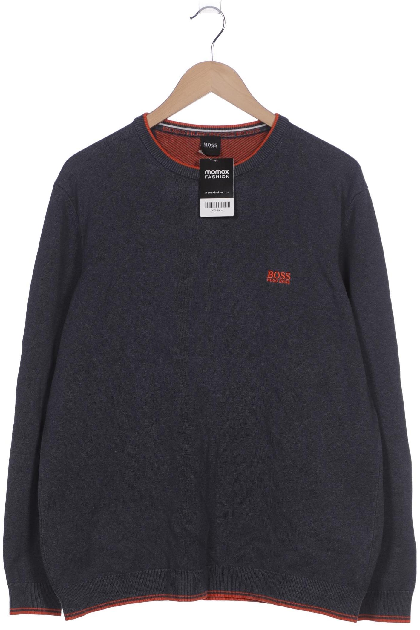 

Boss by Hugo Boss Herren Pullover, marineblau, Gr. 56