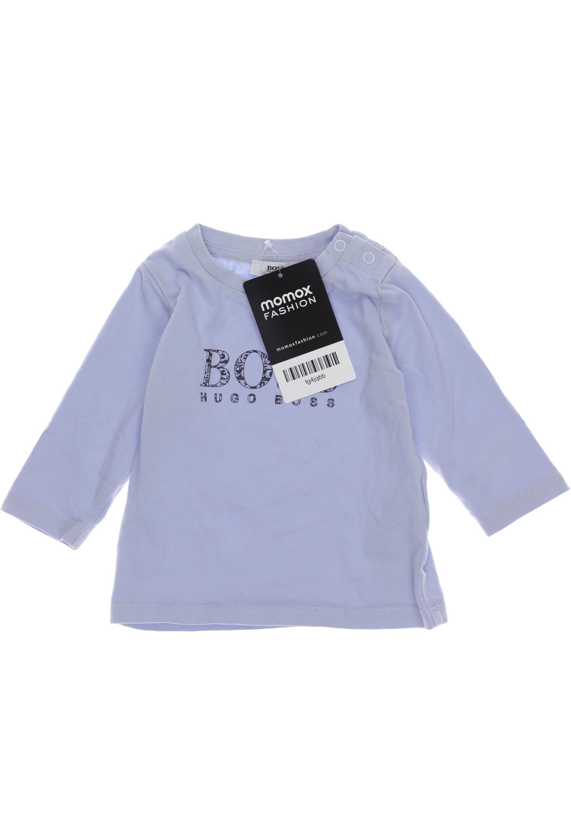 

Boss by Hugo Boss Herren Langarmshirt, hellblau, Gr. 56