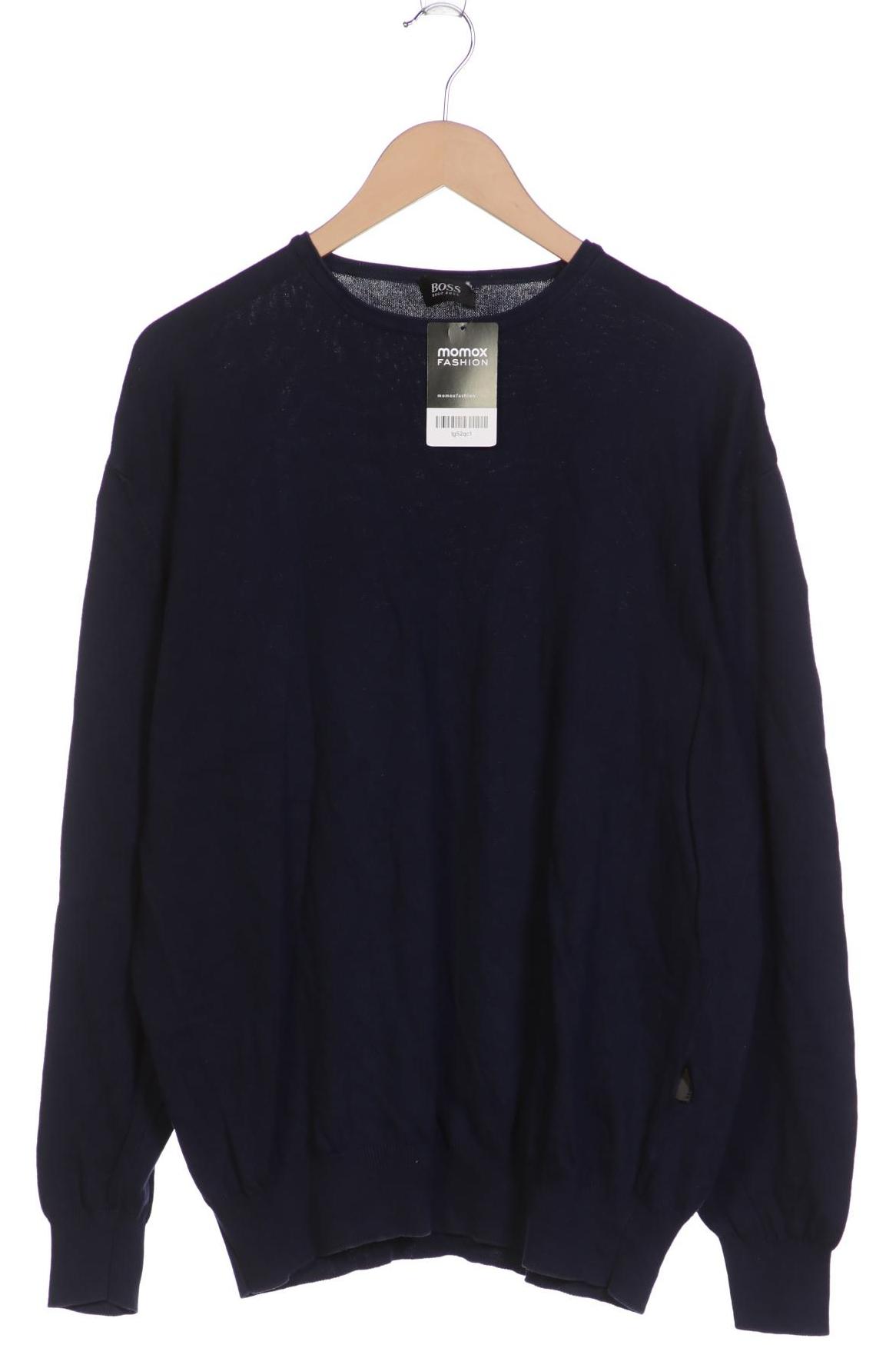 

BOSS by Hugo Boss Herren Pullover, marineblau