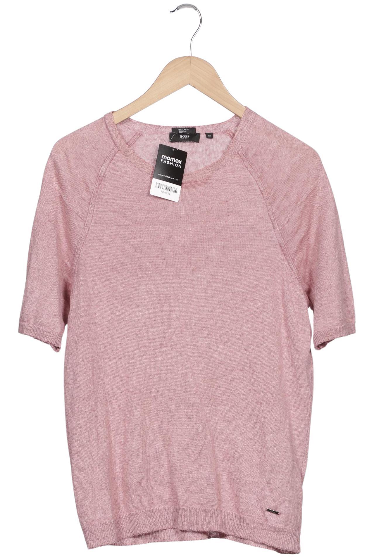 

Boss by Hugo Boss Herren Pullover, pink, Gr. 48