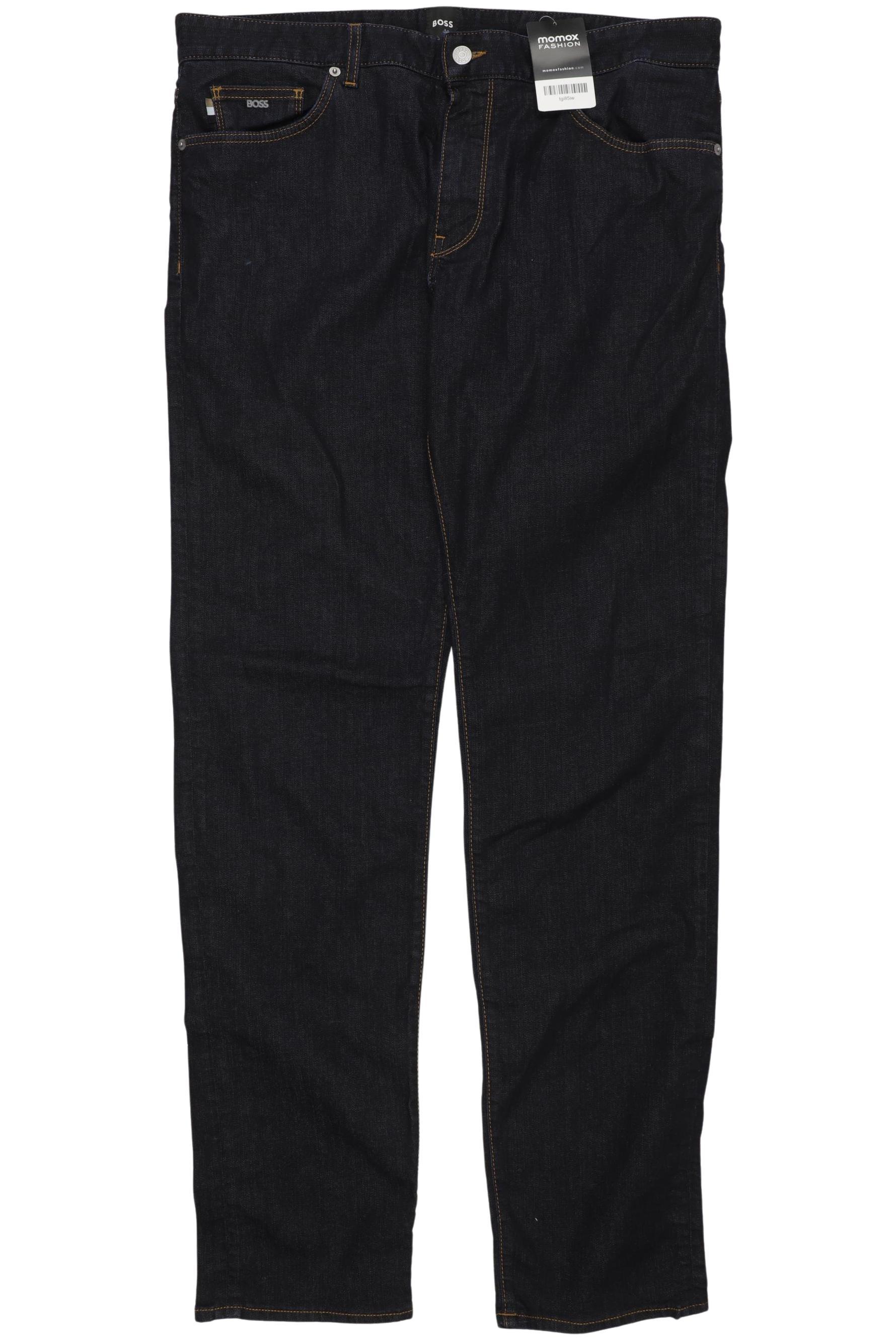 

Boss by Hugo Boss Herren Jeans, marineblau, Gr. 36