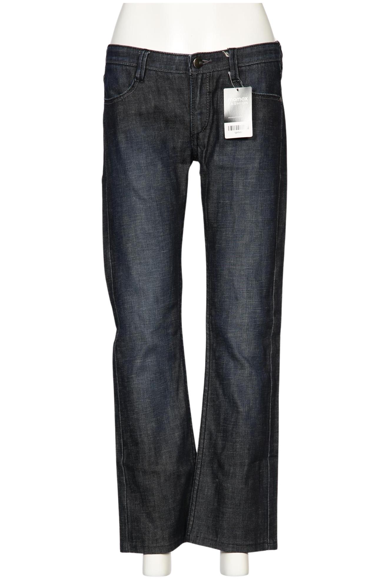 

Boss by Hugo Boss Damen Jeans, marineblau, Gr. 27