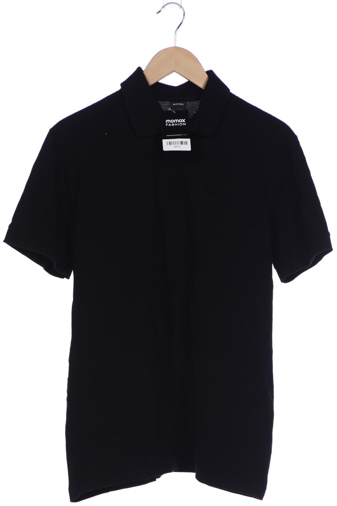 

Boss by Hugo Boss Herren Poloshirt, schwarz, Gr. 54