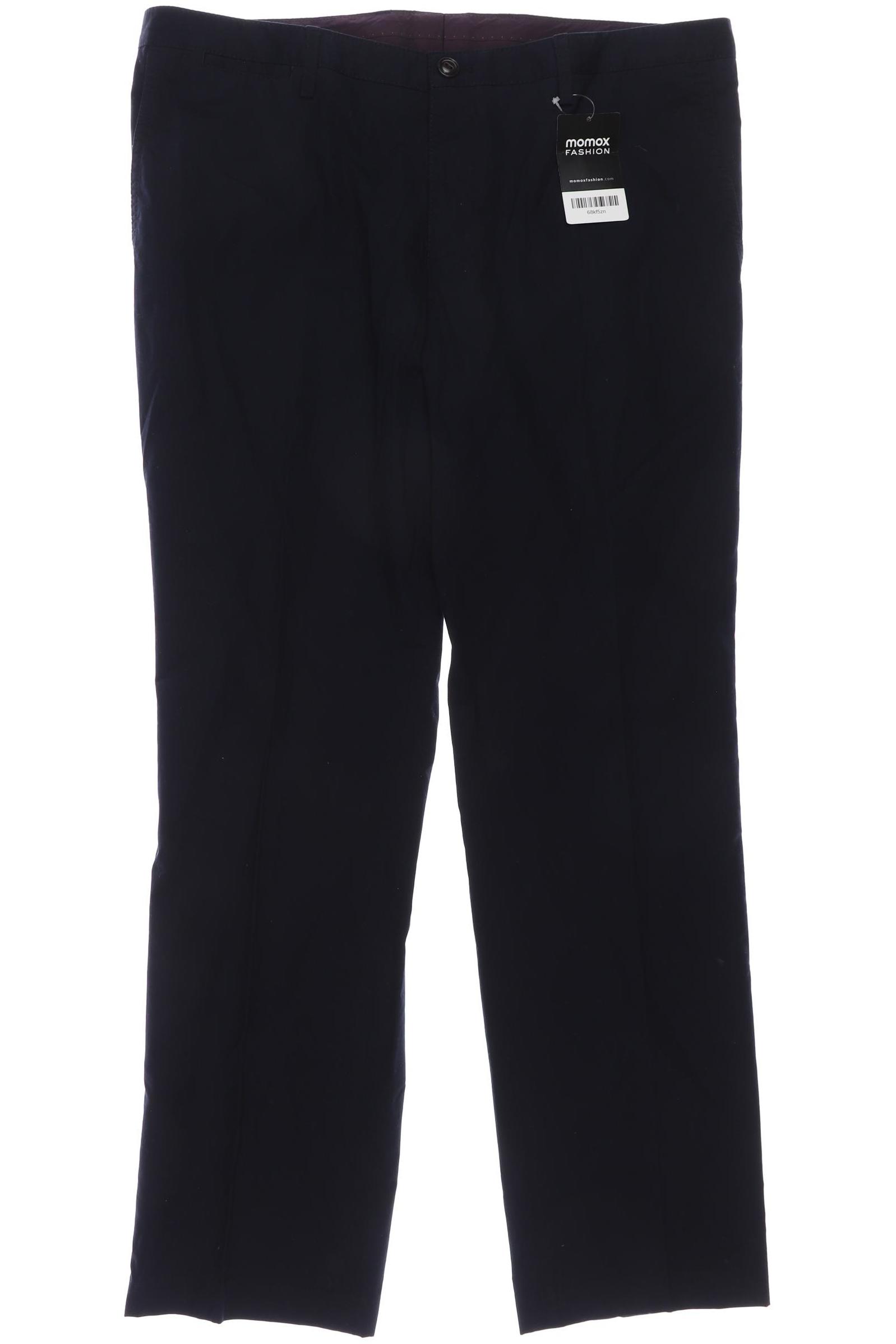

Boss by Hugo Boss Herren Stoffhose, marineblau, Gr. 52