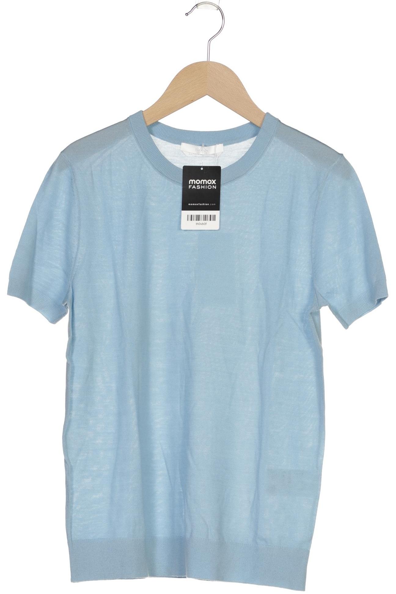 

Boss by Hugo Boss Damen Pullover, blau, Gr. 36