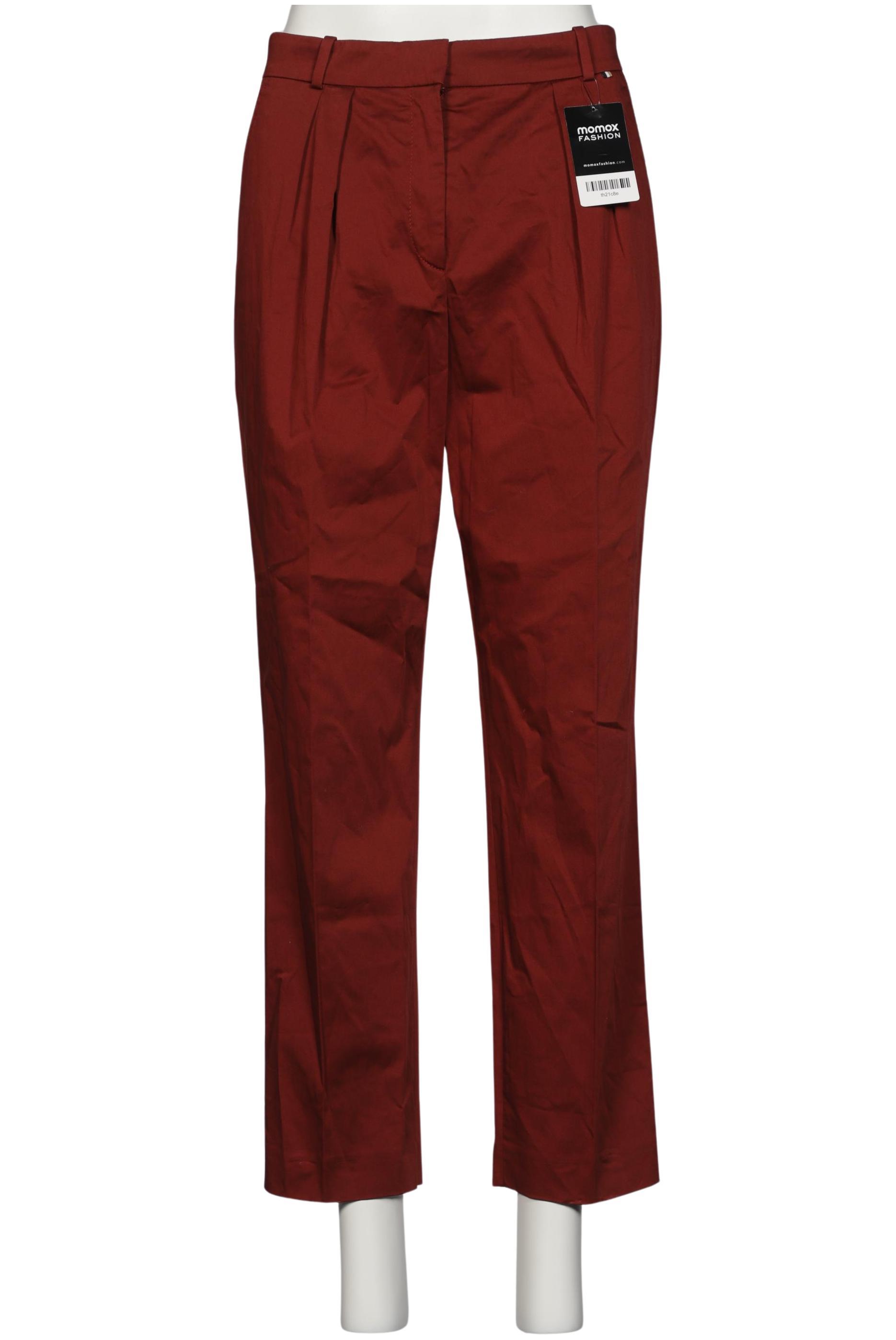 

Boss by Hugo Boss Damen Stoffhose, rot, Gr. 30