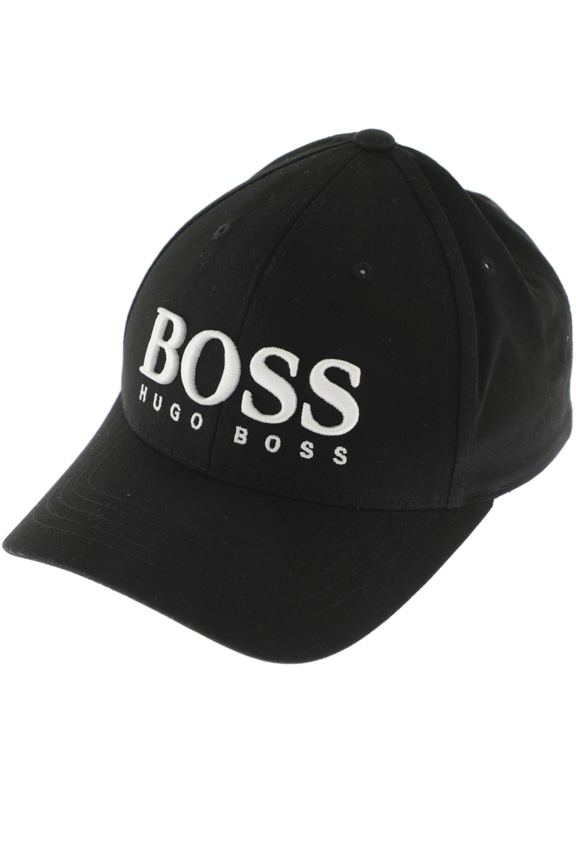 

Boss by Hugo Boss Herren Hut/Mütze, schwarz, Gr. uni