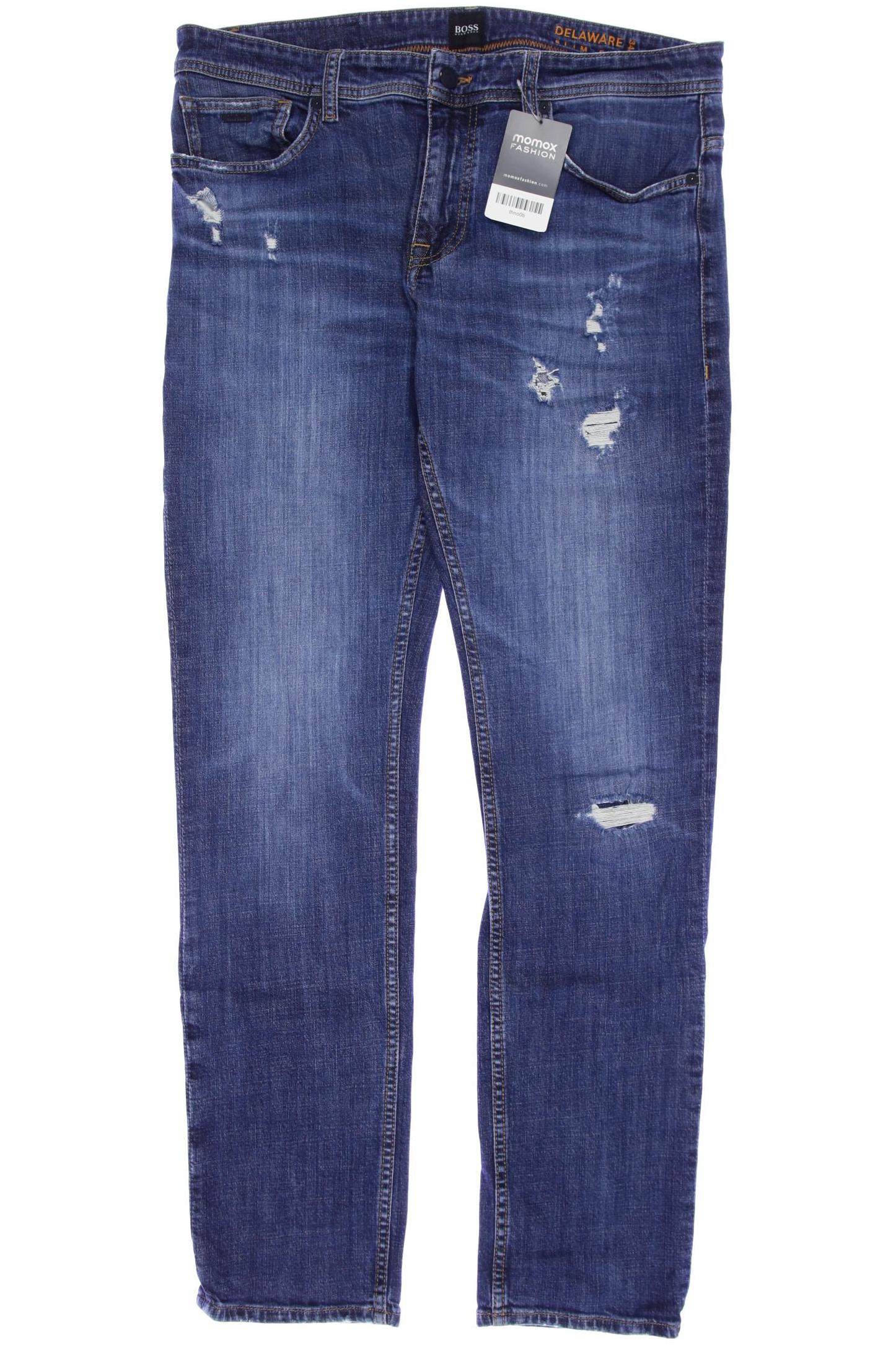 

BOSS by Hugo Boss Herren Jeans, blau