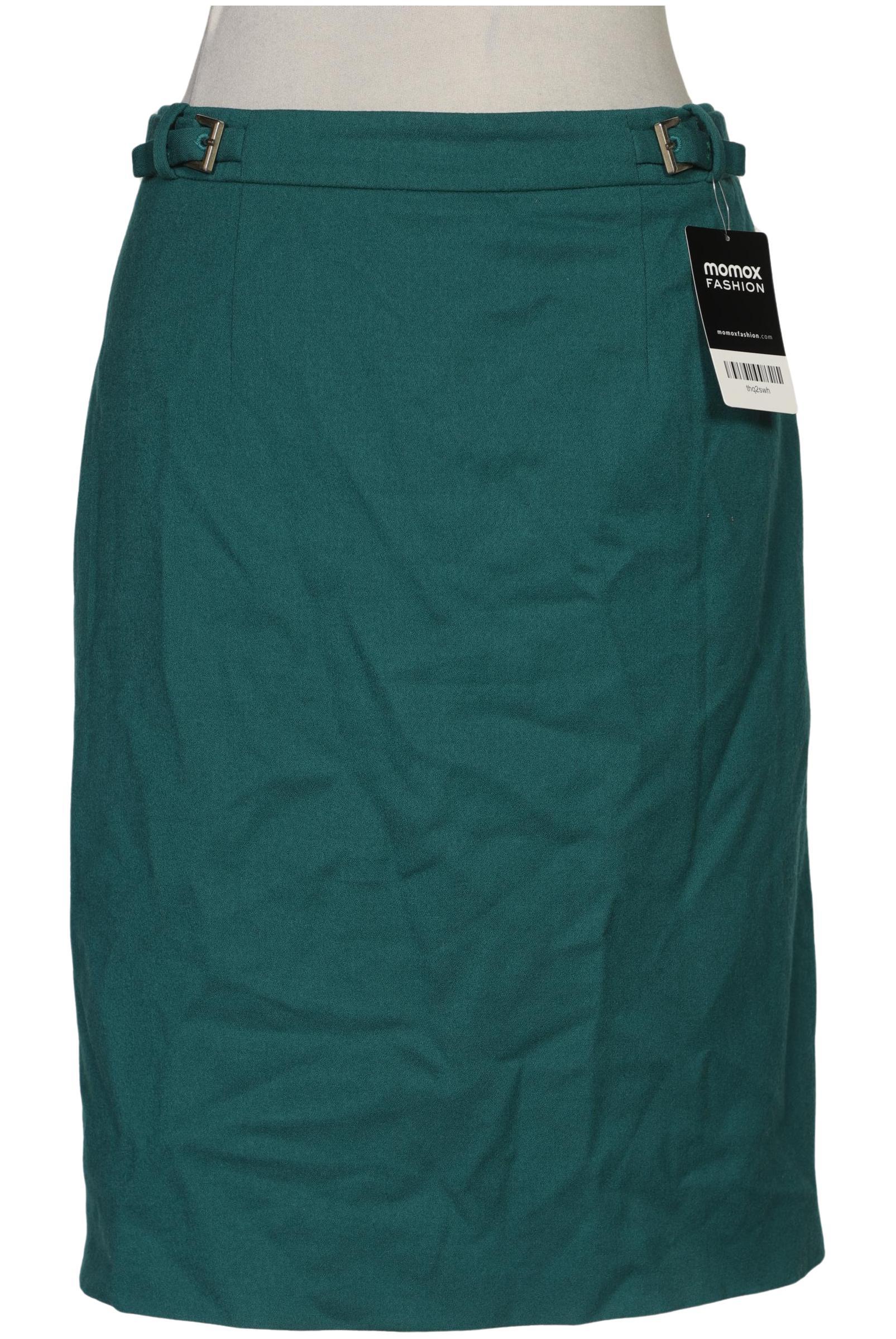 

Boss by Hugo Boss Damen Rock, türkis, Gr. 36