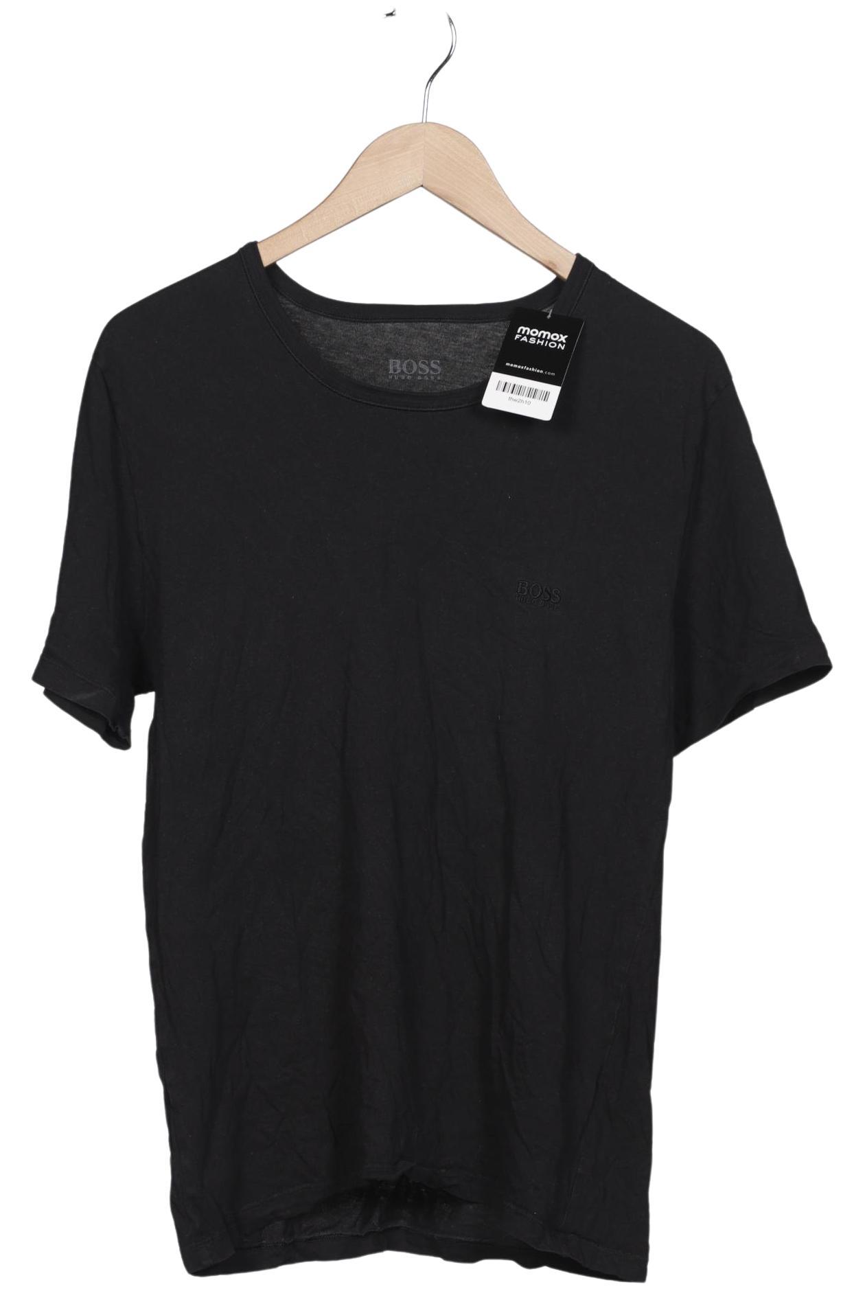 

Boss by Hugo Boss Herren T-Shirt, schwarz, Gr. 52